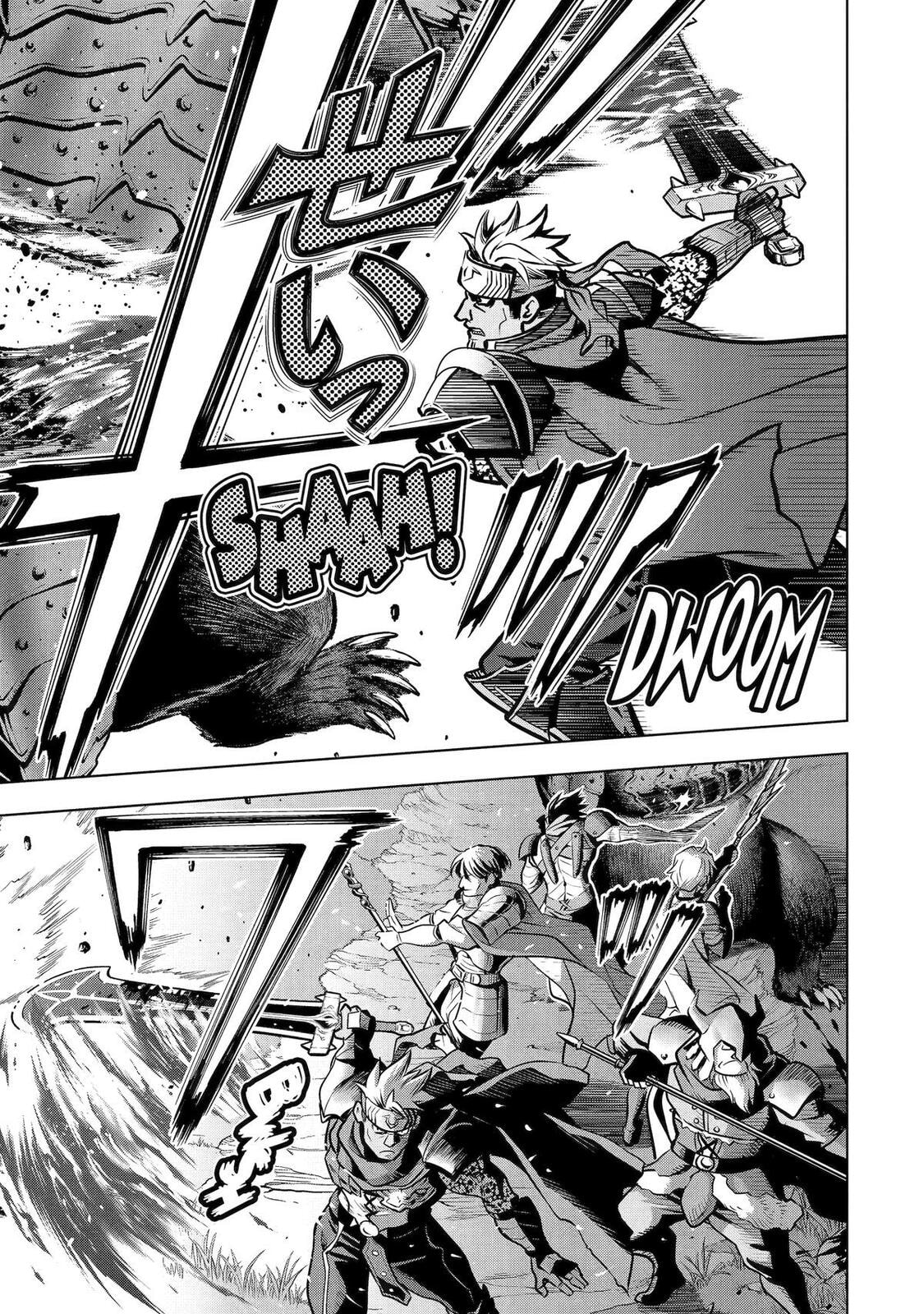 I Became a Legend after My 10 Year-Long Last Stand Chapter 56 page 51 - 