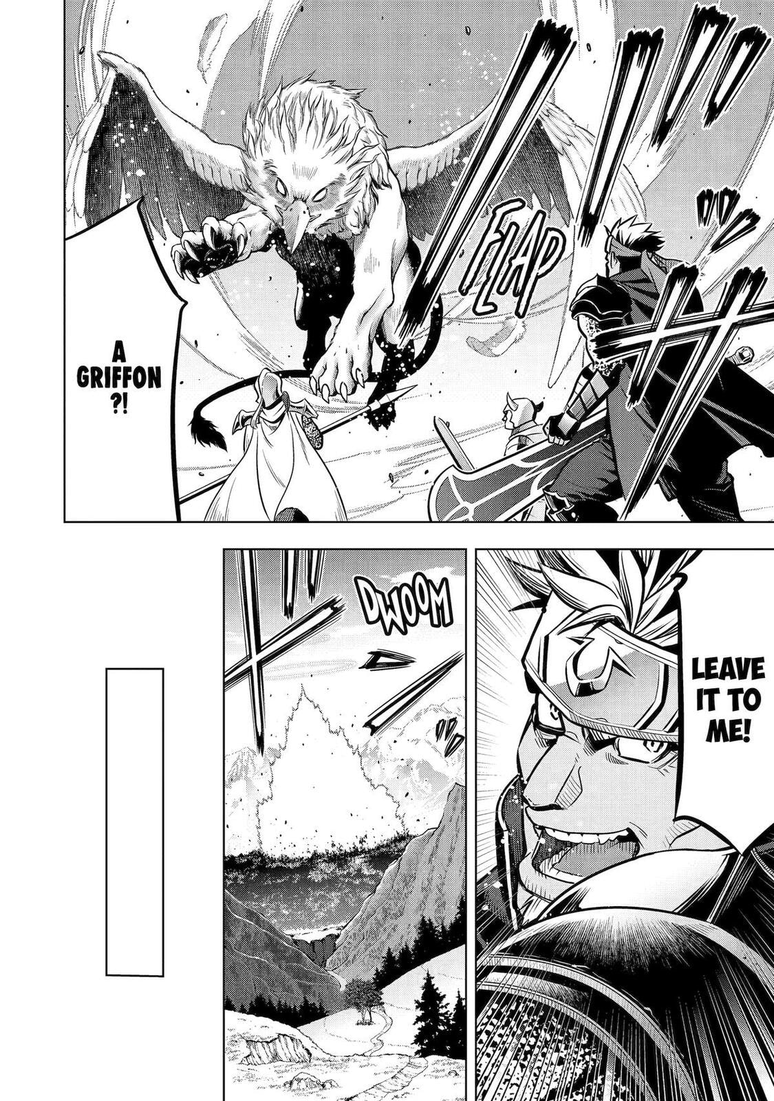 I Became a Legend after My 10 Year-Long Last Stand Chapter 56 page 52 - 