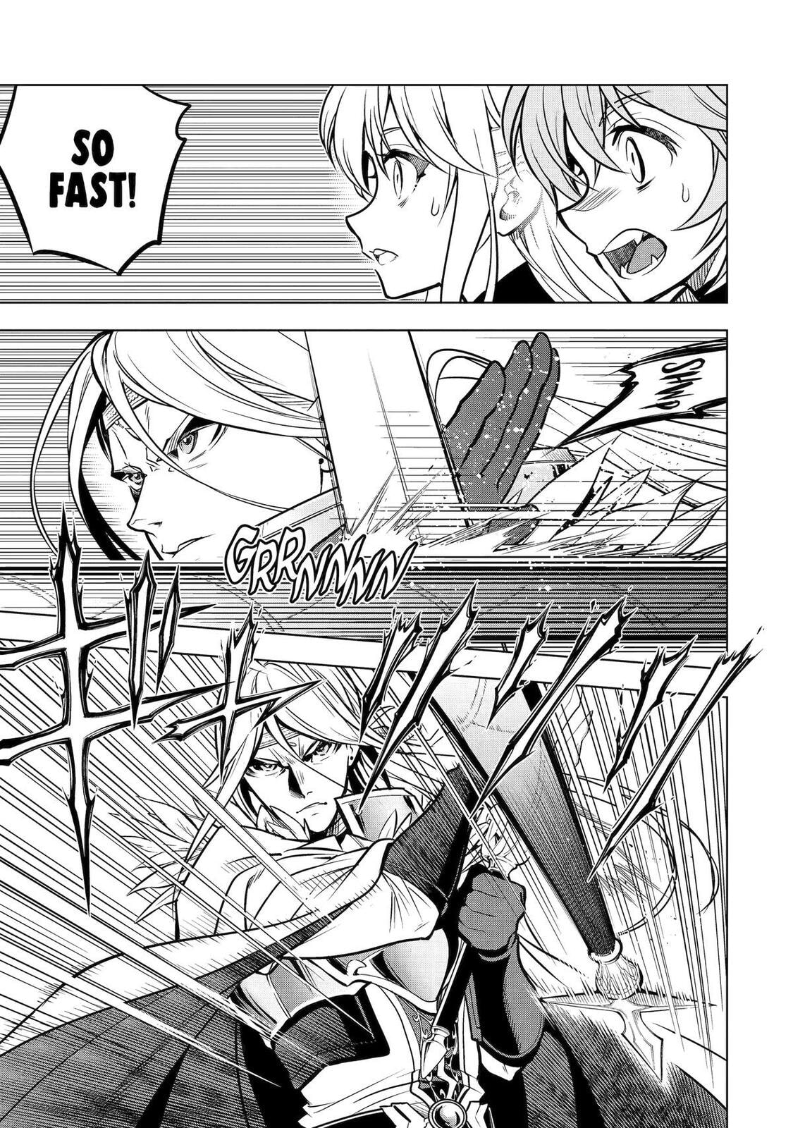 I Became a Legend after My 10 Year-Long Last Stand Chapter 56 page 7 - 