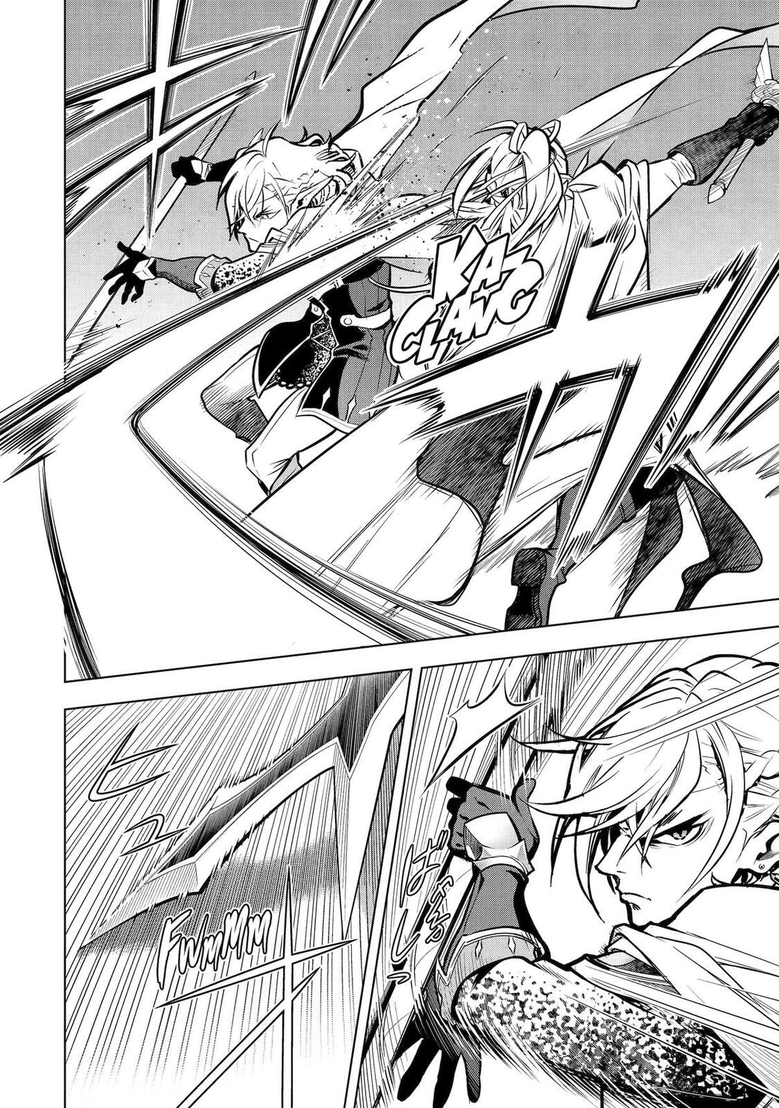 I Became a Legend after My 10 Year-Long Last Stand Chapter 56 page 8 - 