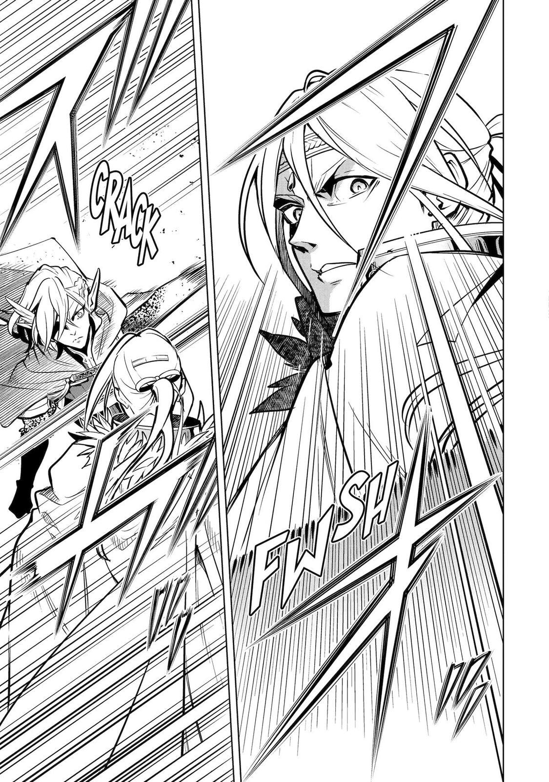 I Became a Legend after My 10 Year-Long Last Stand Chapter 56 page 9 - 
