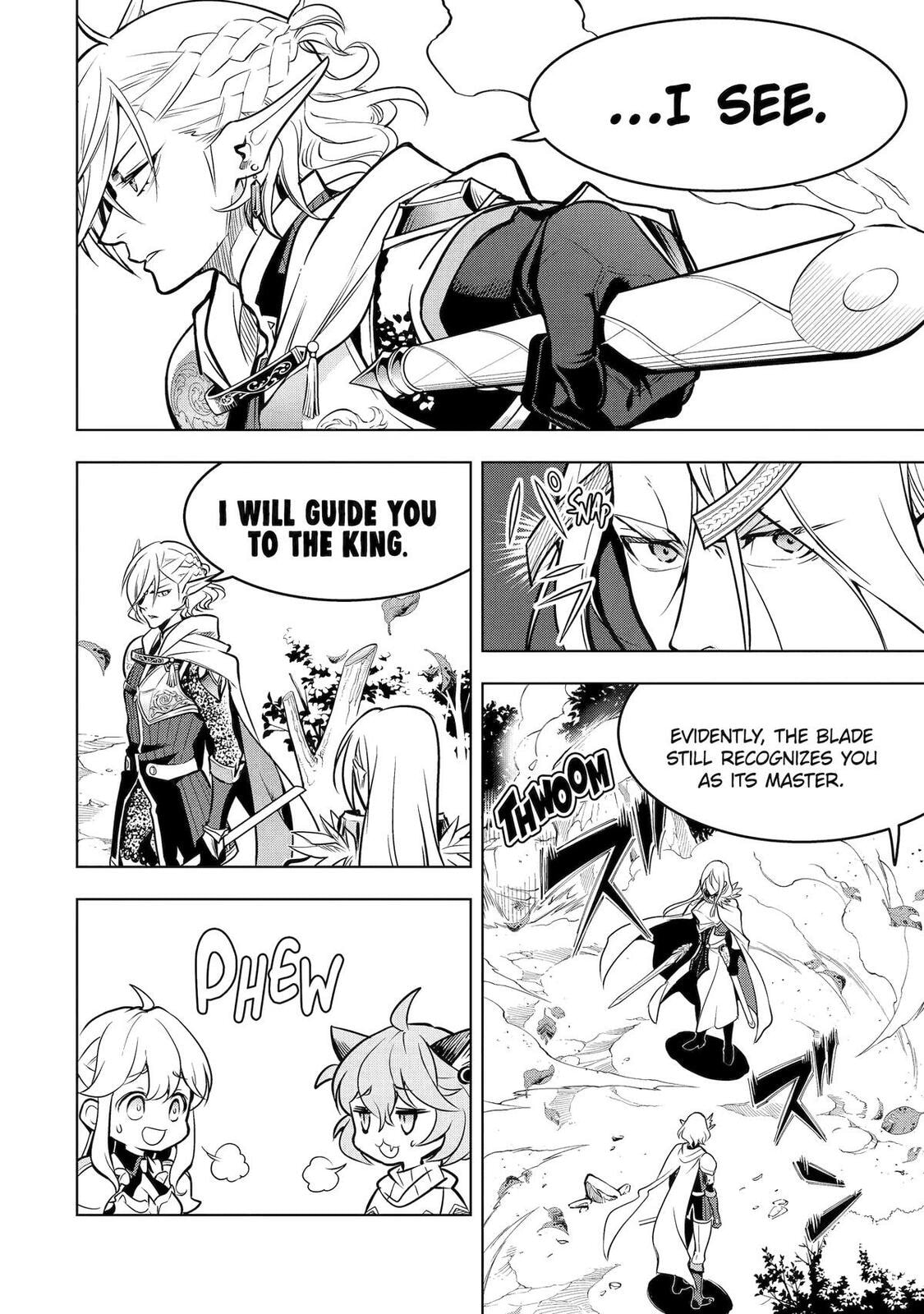 I Became a Legend after My 10 Year-Long Last Stand Chapter 56 page 10 - 