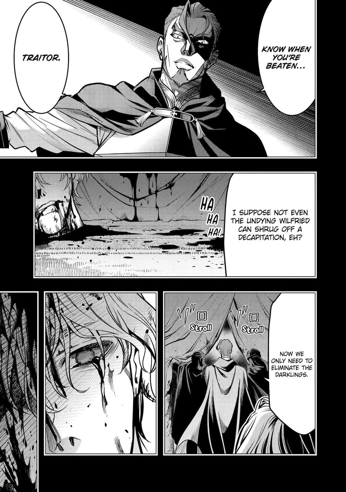 I Became a Legend after My 10 Year-Long Last Stand Chapter 57 page 11 - 