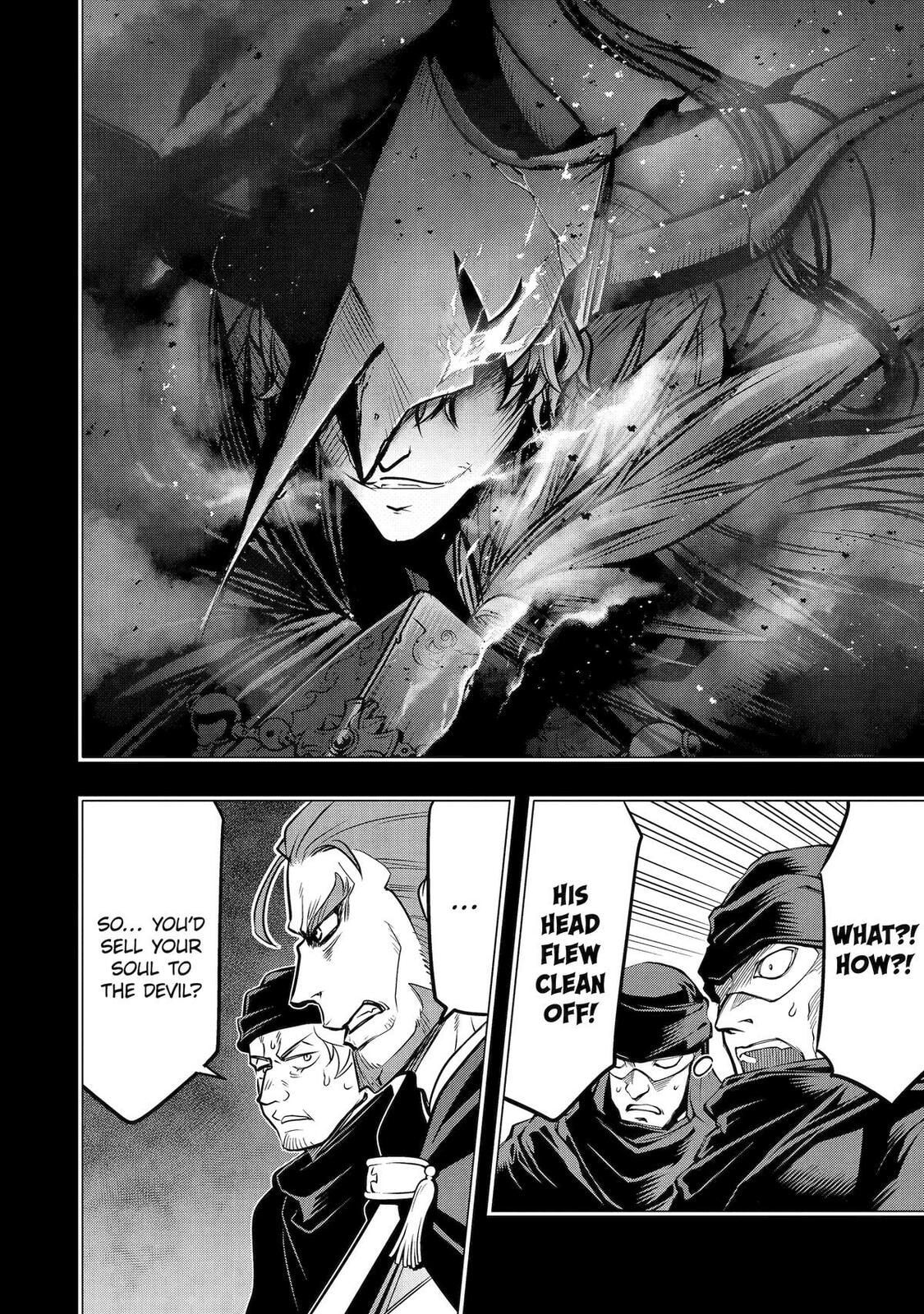 I Became a Legend after My 10 Year-Long Last Stand Chapter 57 page 18 - 