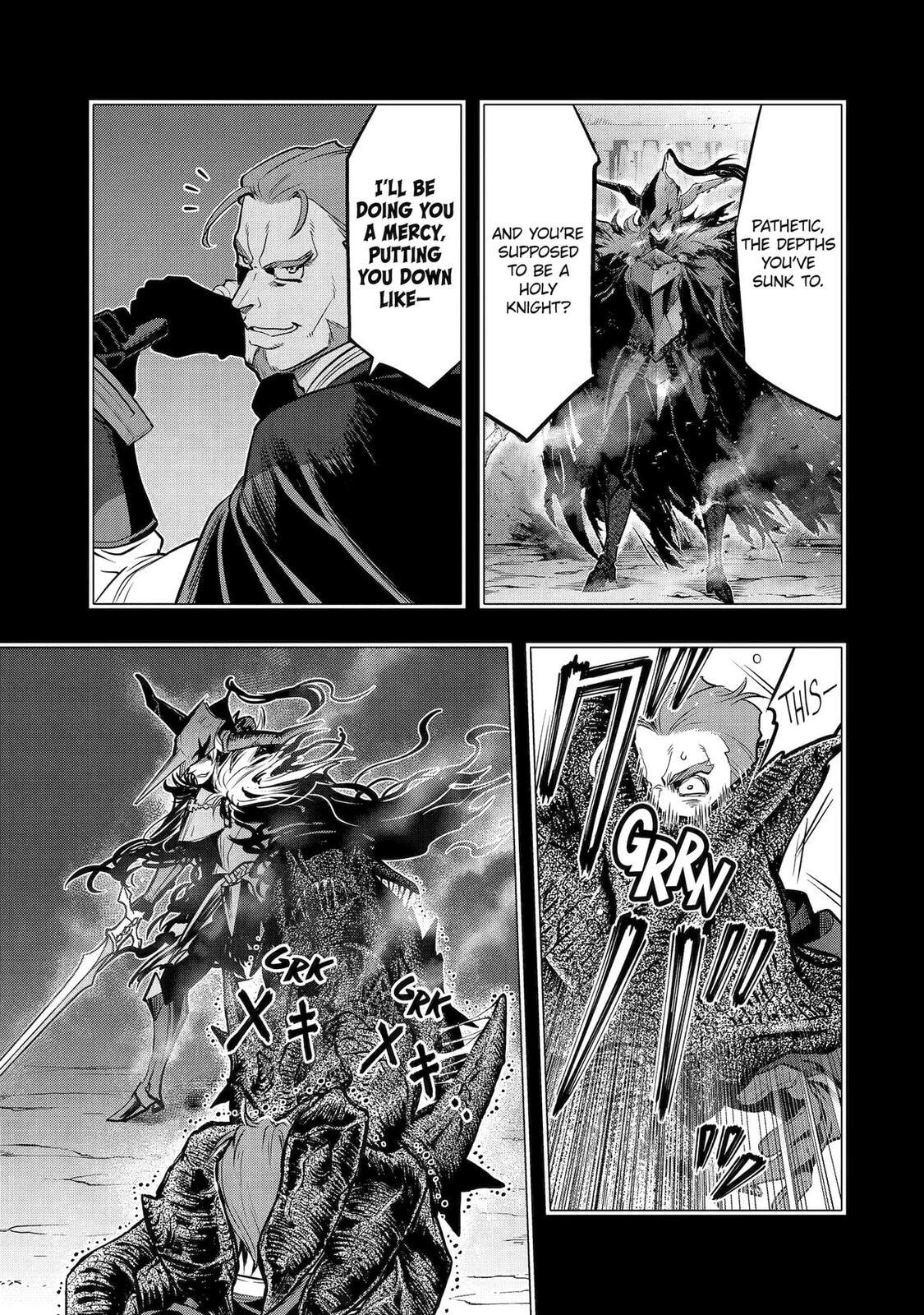 I Became a Legend after My 10 Year-Long Last Stand Chapter 57 page 19 - 