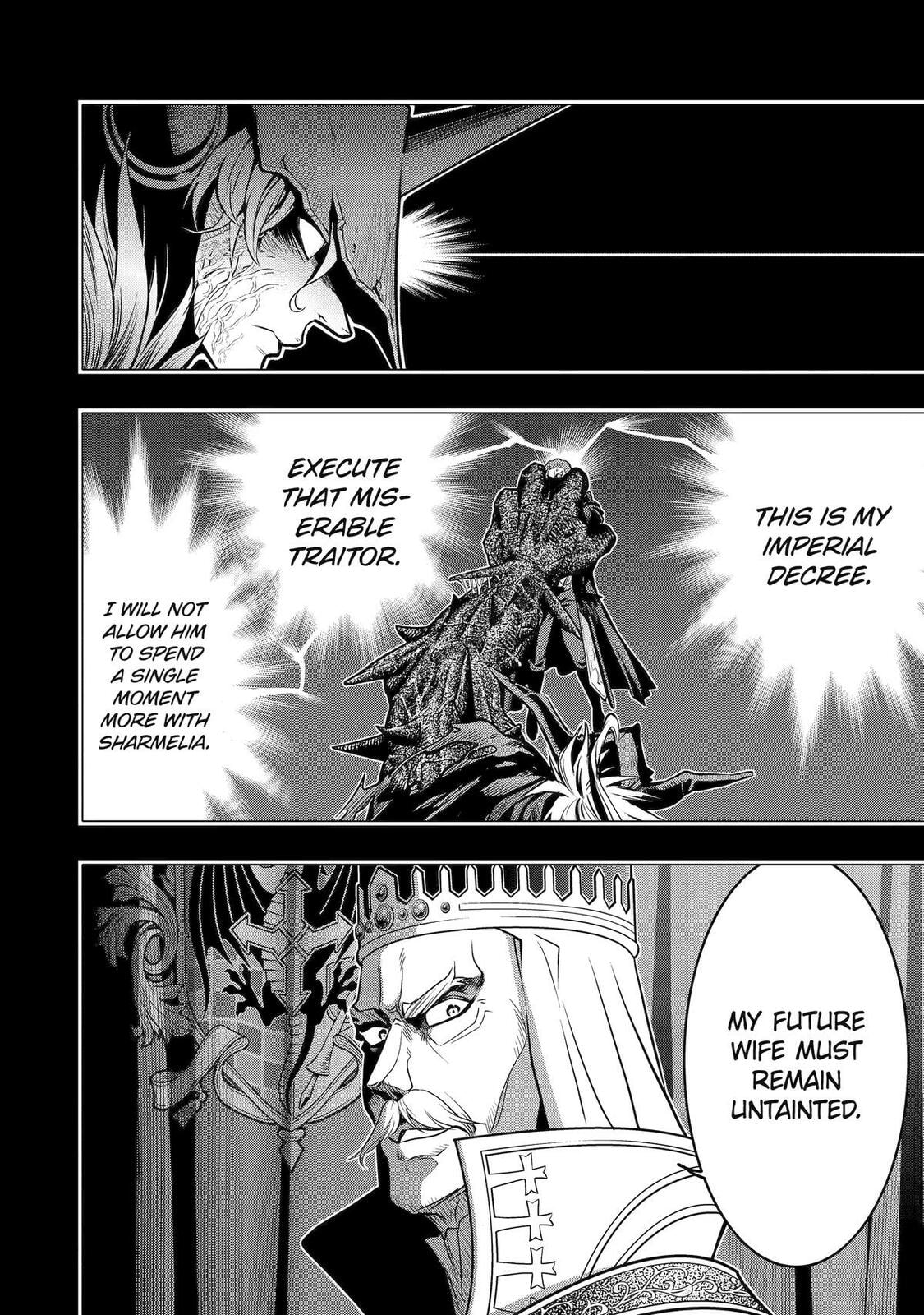 I Became a Legend after My 10 Year-Long Last Stand Chapter 57 page 20 - 