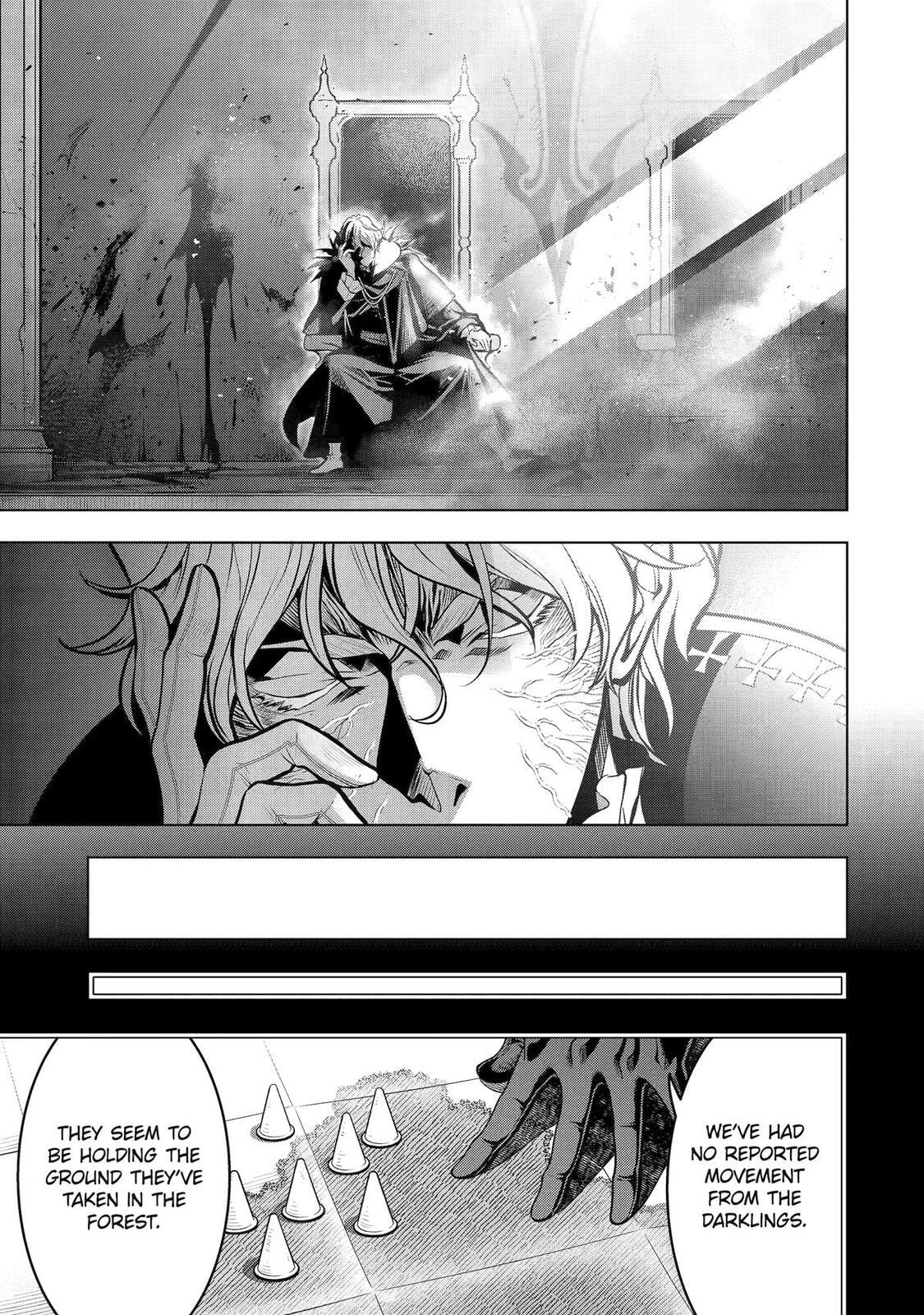 I Became a Legend after My 10 Year-Long Last Stand Chapter 57 page 3 - 