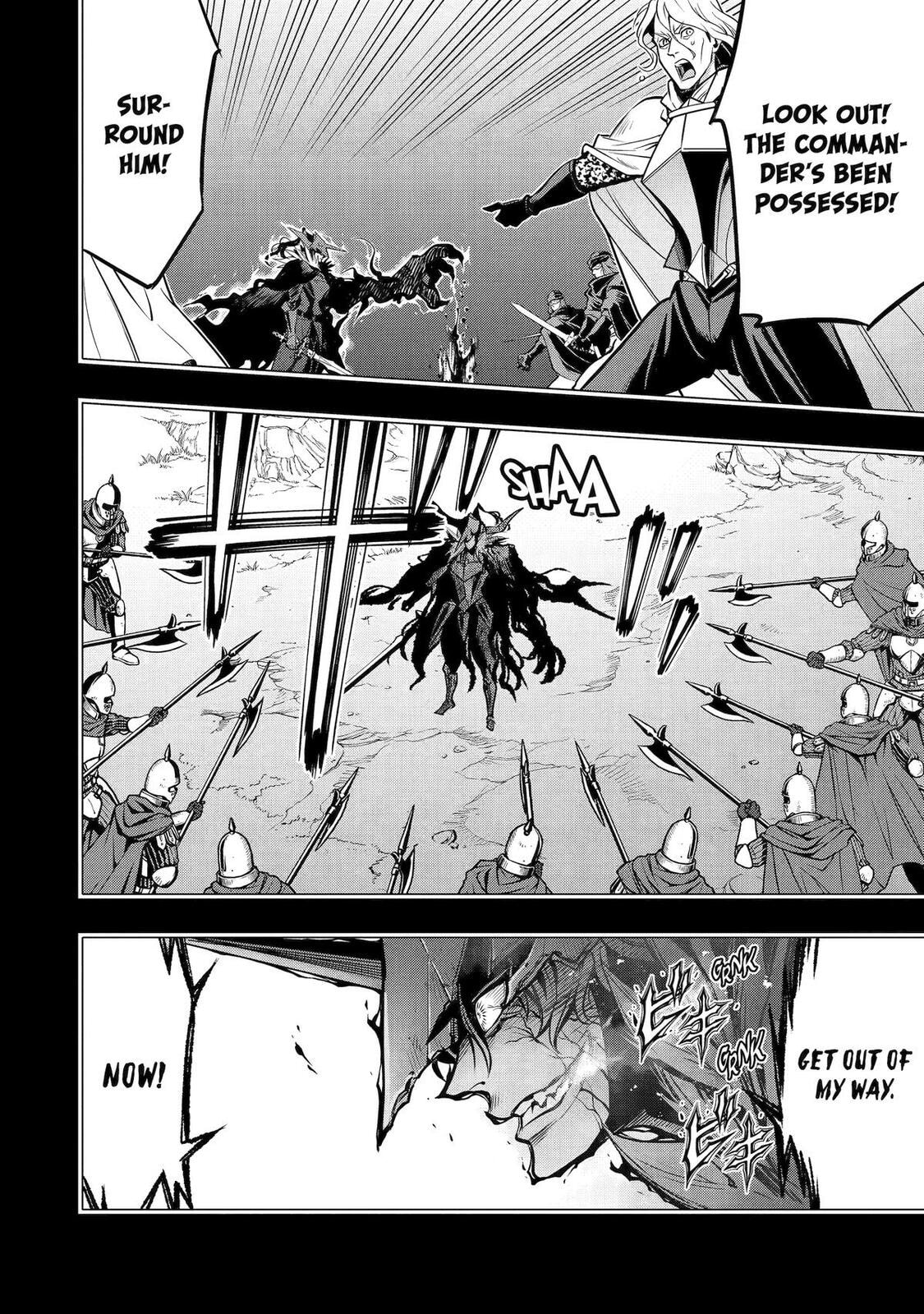 I Became a Legend after My 10 Year-Long Last Stand Chapter 57 page 22 - 