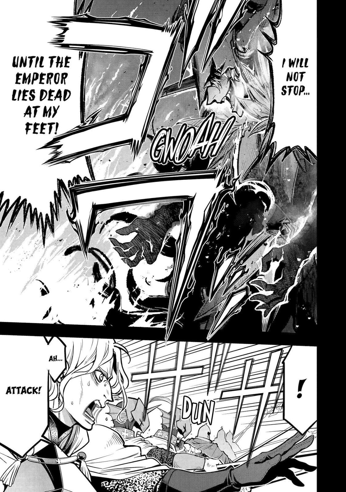 I Became a Legend after My 10 Year-Long Last Stand Chapter 57 page 23 - 