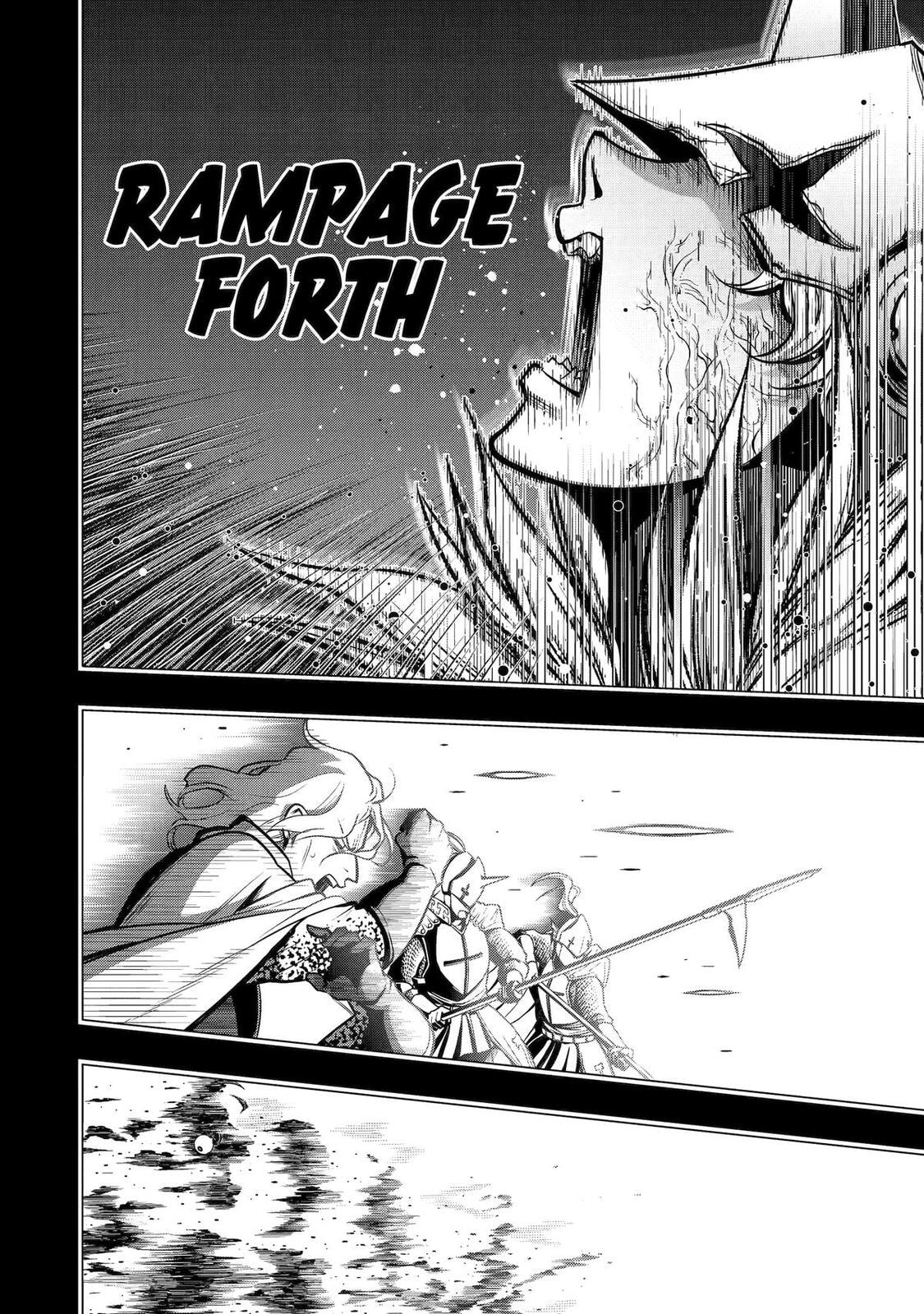 I Became a Legend after My 10 Year-Long Last Stand Chapter 57 page 24 - 
