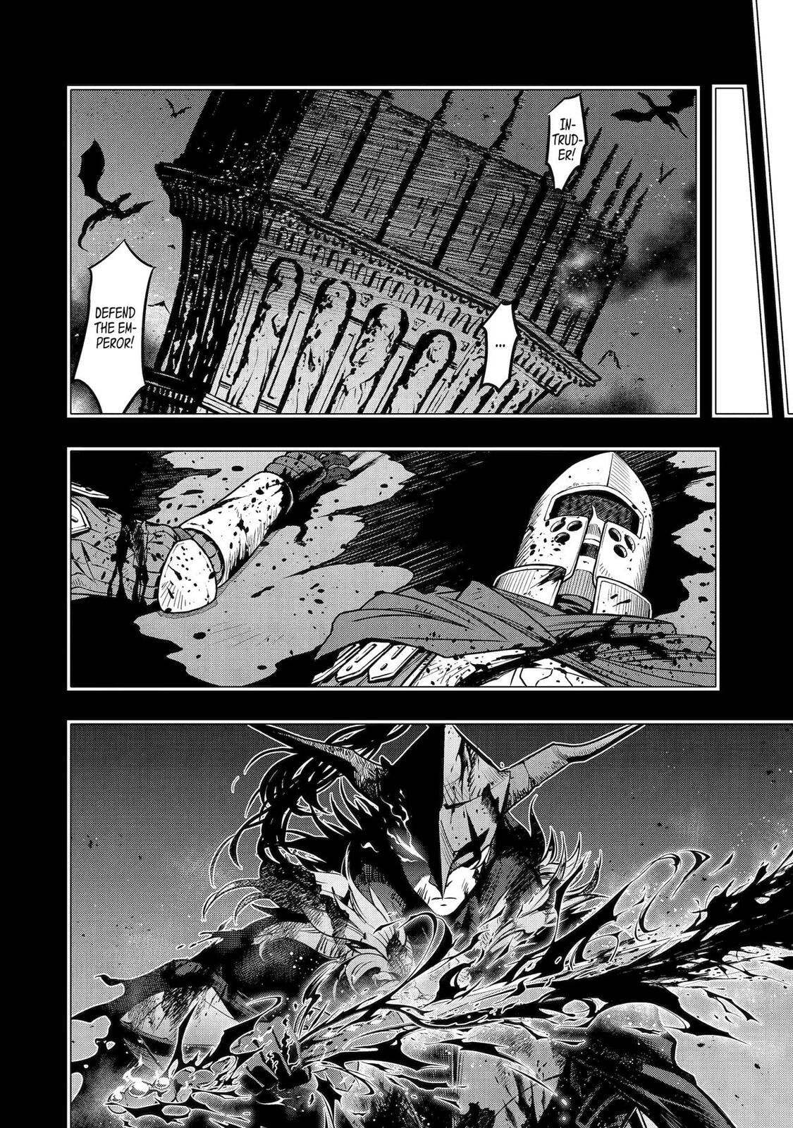 I Became a Legend after My 10 Year-Long Last Stand Chapter 57 page 26 - 
