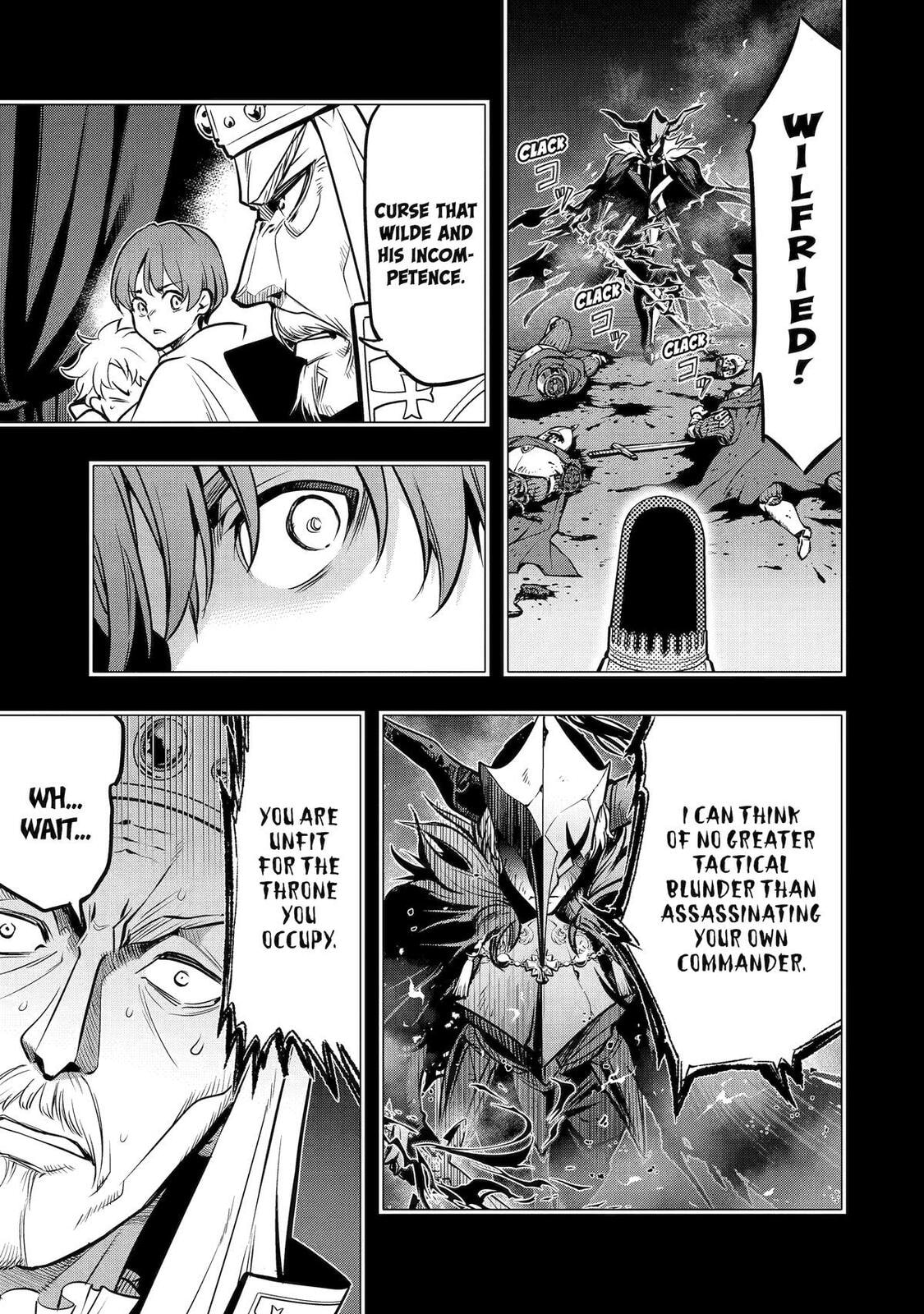 I Became a Legend after My 10 Year-Long Last Stand Chapter 57 page 27 - 