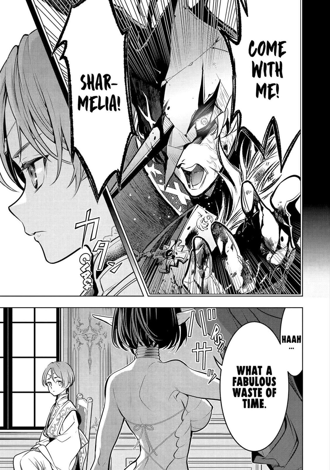 I Became a Legend after My 10 Year-Long Last Stand Chapter 57 page 29 - 