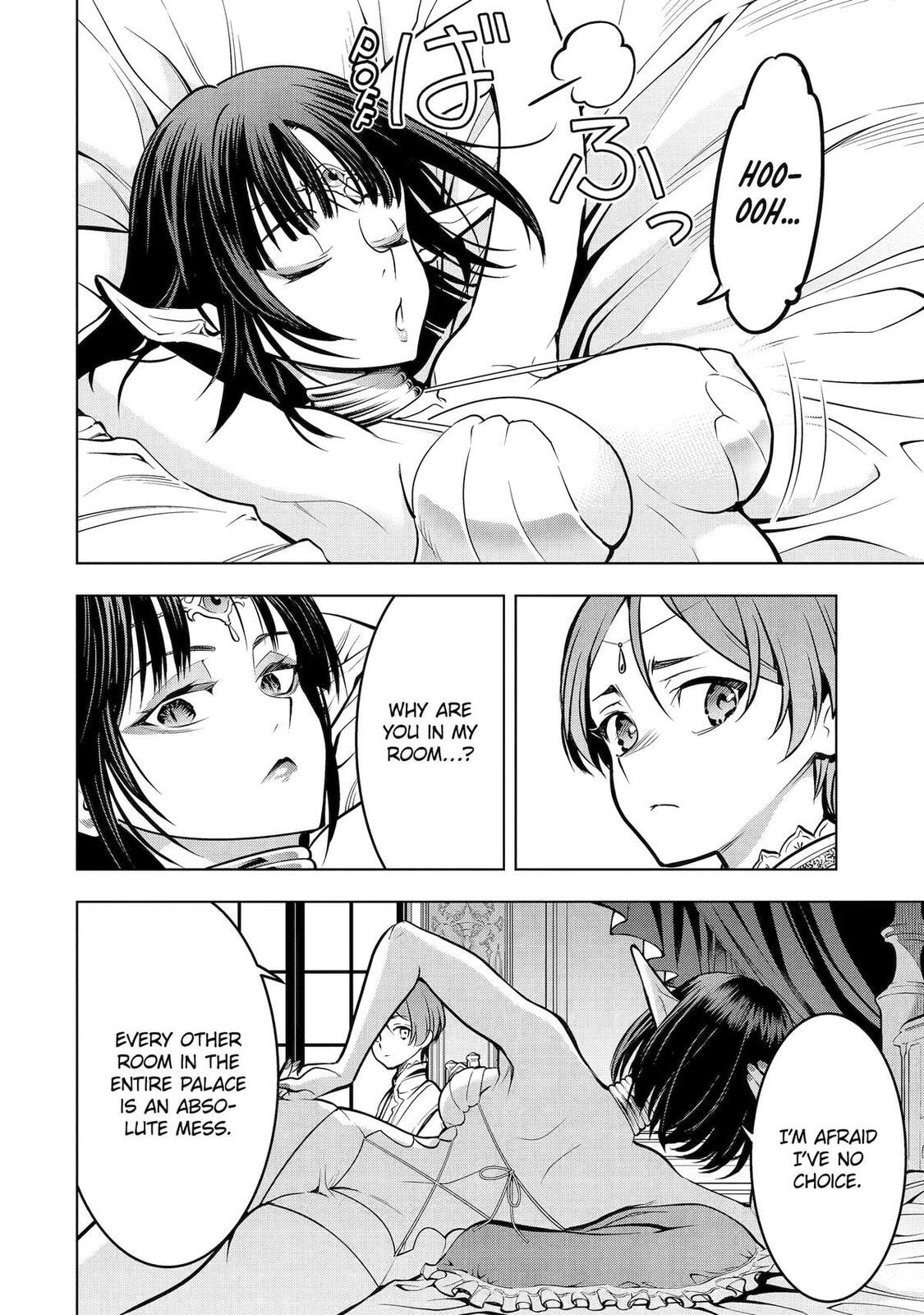 I Became a Legend after My 10 Year-Long Last Stand Chapter 57 page 30 - 