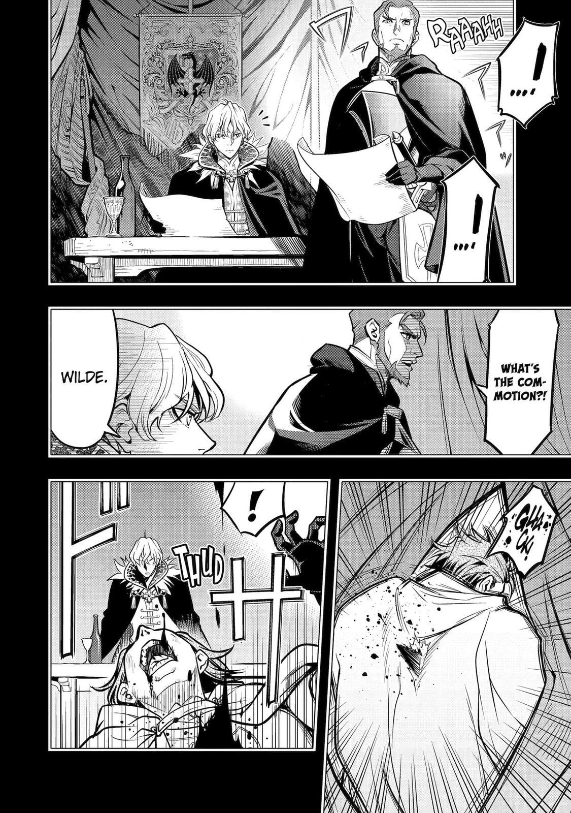 I Became a Legend after My 10 Year-Long Last Stand Chapter 57 page 4 - 