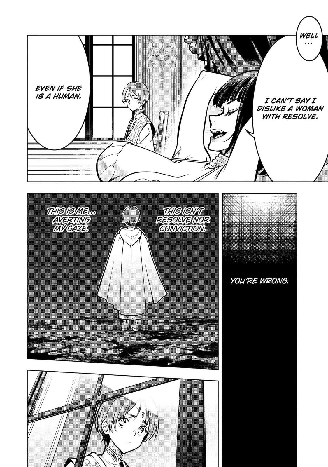 I Became a Legend after My 10 Year-Long Last Stand Chapter 57 page 32 - 