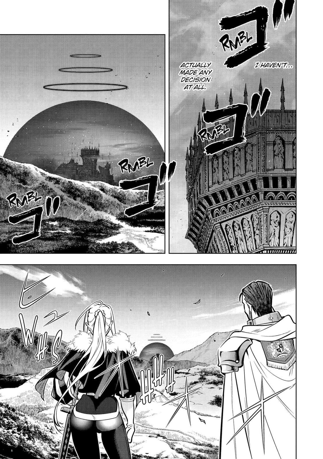 I Became a Legend after My 10 Year-Long Last Stand Chapter 57 page 33 - 