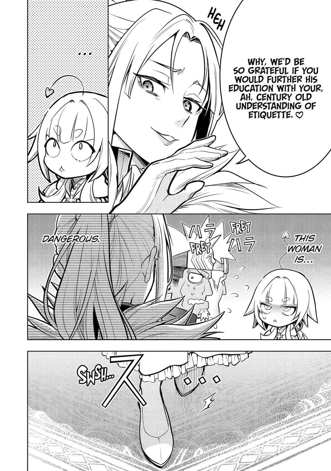 I Became a Legend after My 10 Year-Long Last Stand Chapter 57 page 38 - 