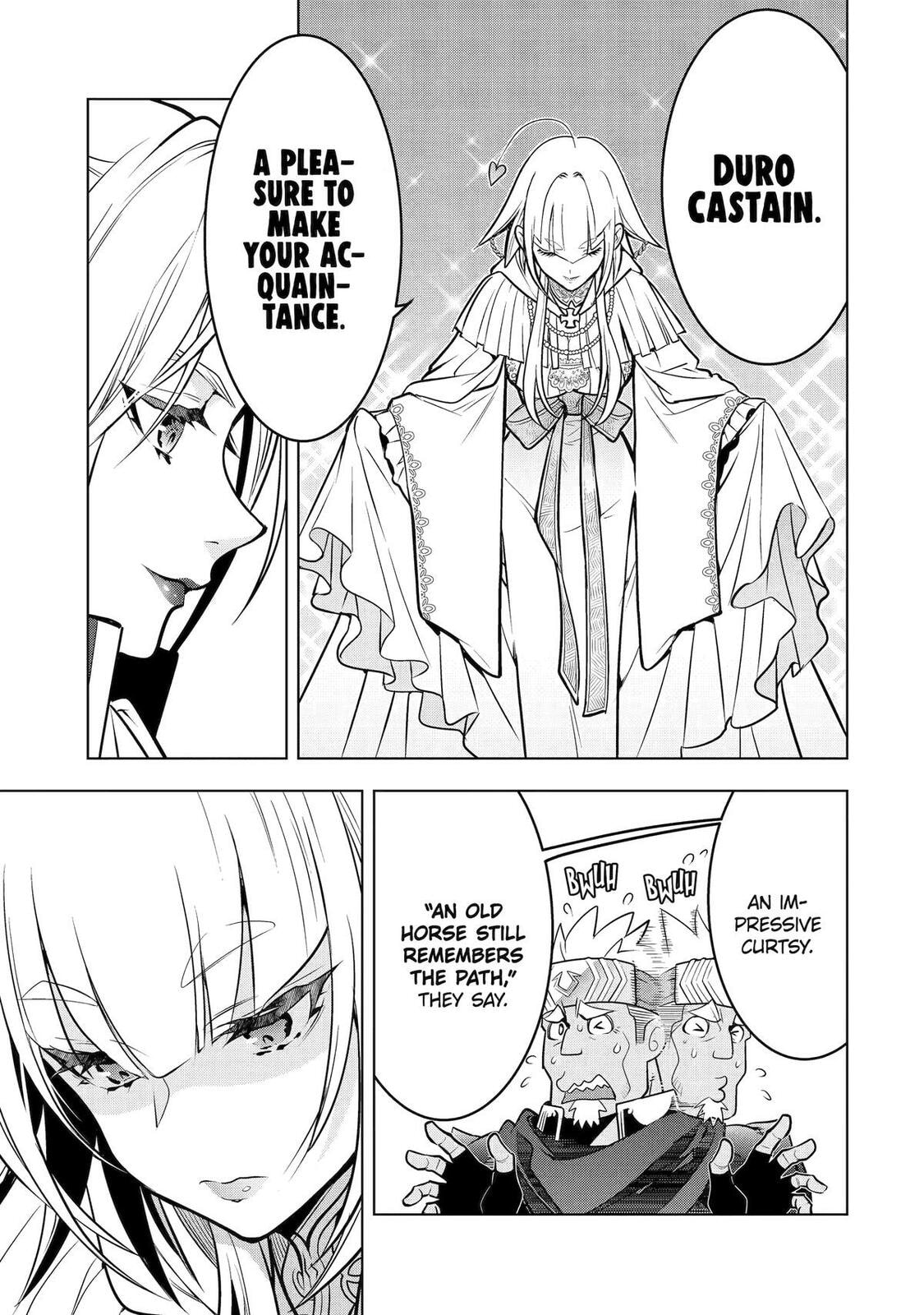 I Became a Legend after My 10 Year-Long Last Stand Chapter 57 page 39 - 