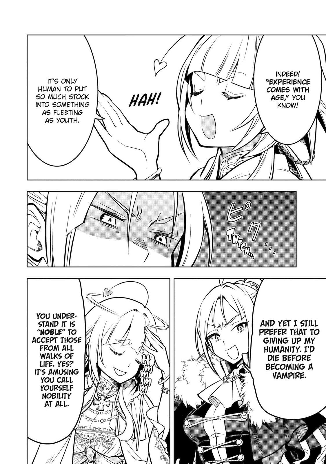 I Became a Legend after My 10 Year-Long Last Stand Chapter 57 page 40 - 