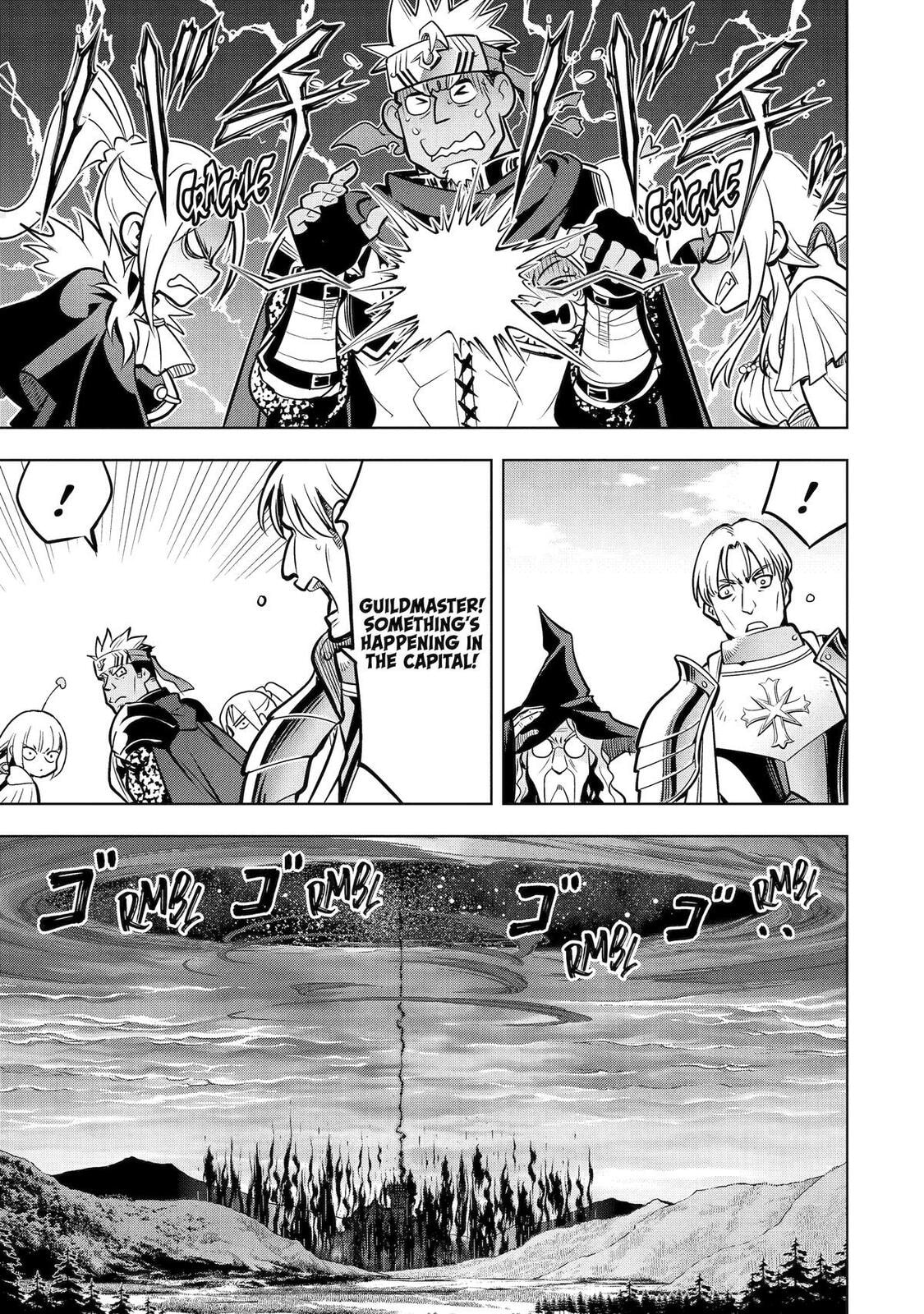 I Became a Legend after My 10 Year-Long Last Stand Chapter 57 page 41 - 