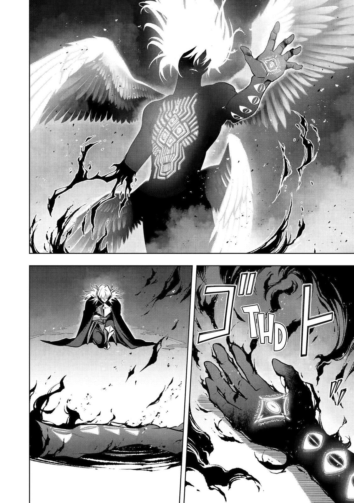 I Became a Legend after My 10 Year-Long Last Stand Chapter 57 page 42 - 