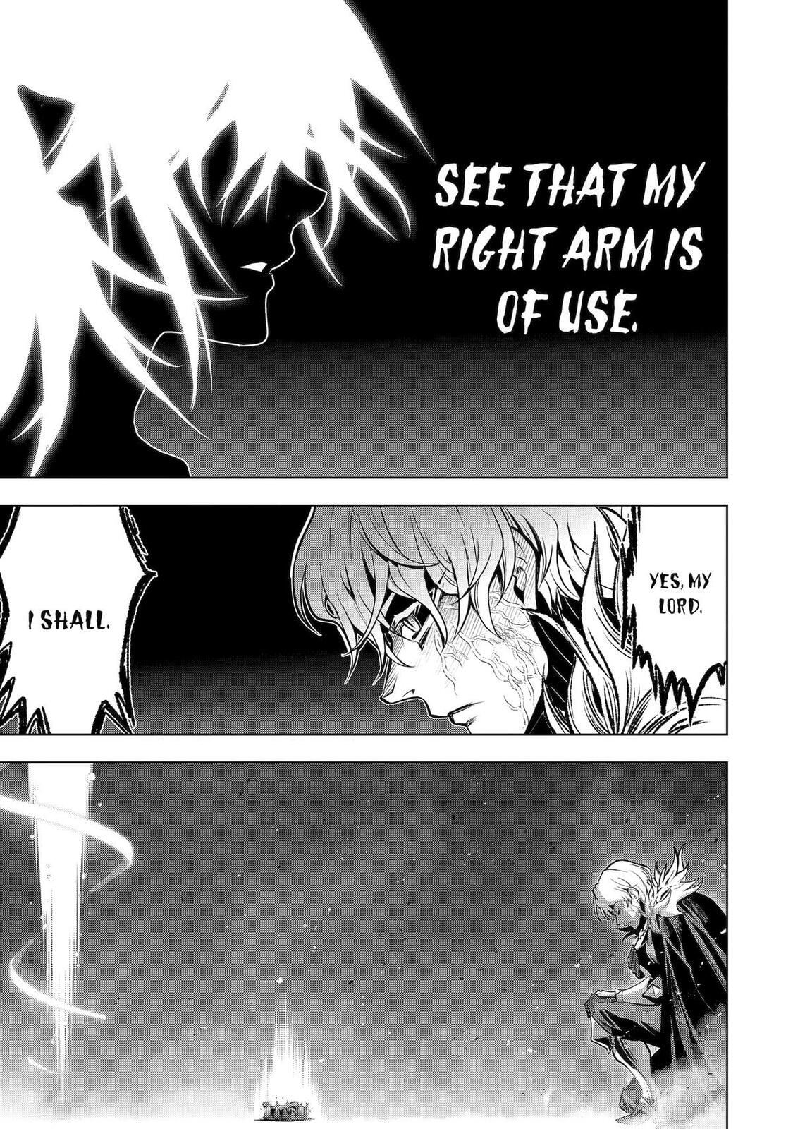 I Became a Legend after My 10 Year-Long Last Stand Chapter 57 page 43 - 