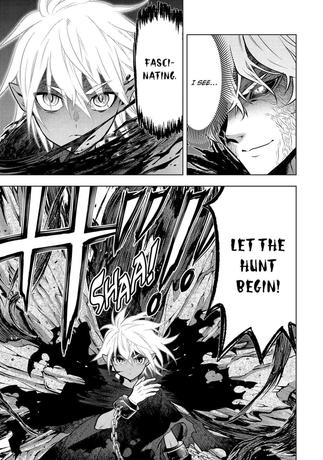 I Became a Legend after My 10 Year-Long Last Stand Chapter 57 page 45 - 