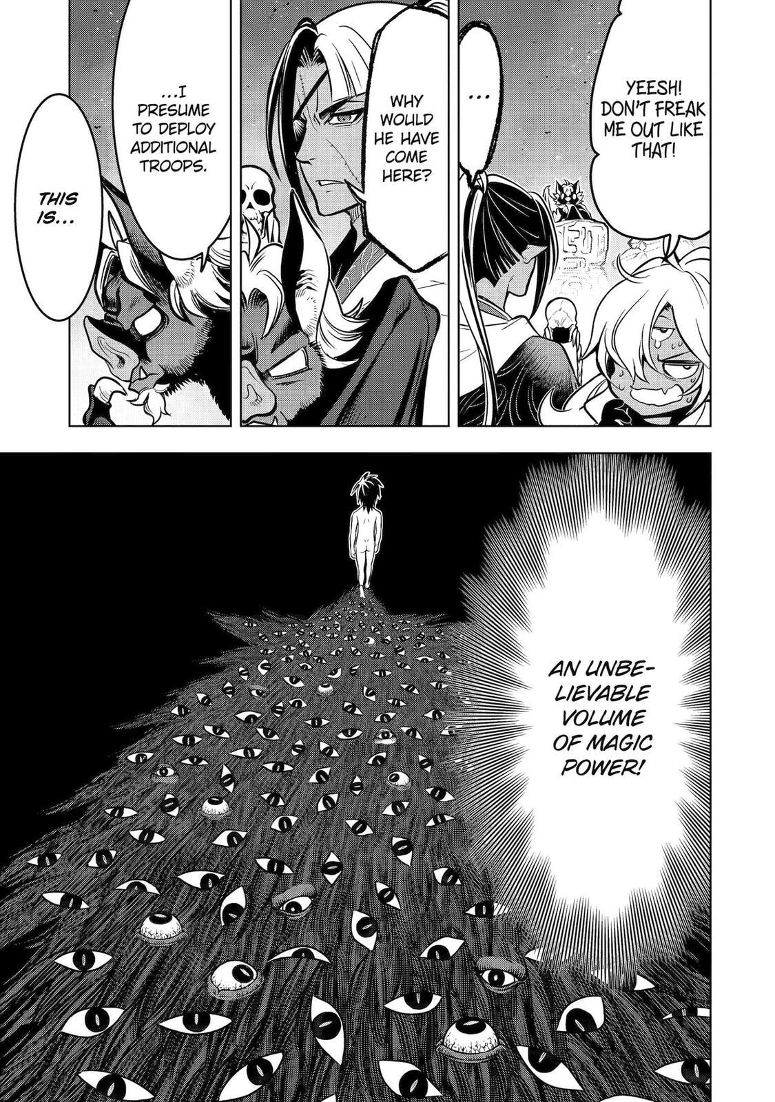 I Became a Legend after My 10 Year-Long Last Stand Chapter 57 page 47 - 