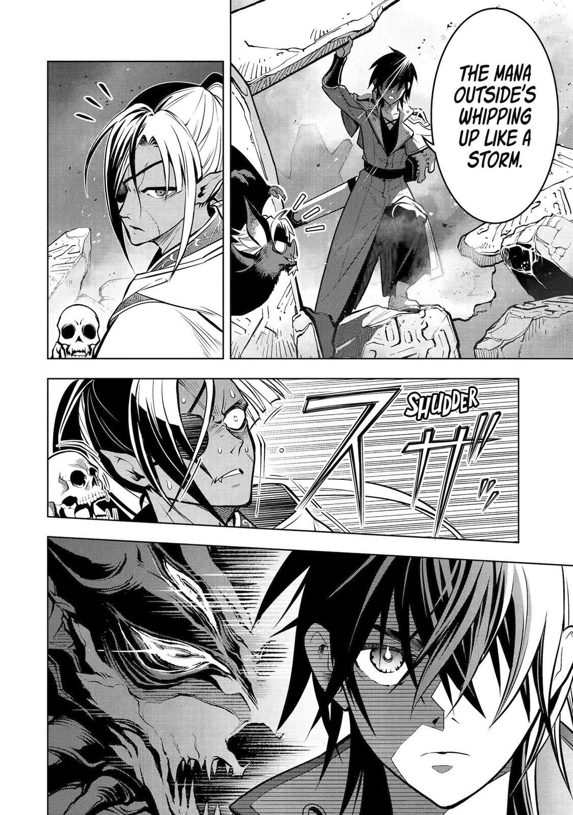 I Became a Legend after My 10 Year-Long Last Stand Chapter 57 page 48 - 