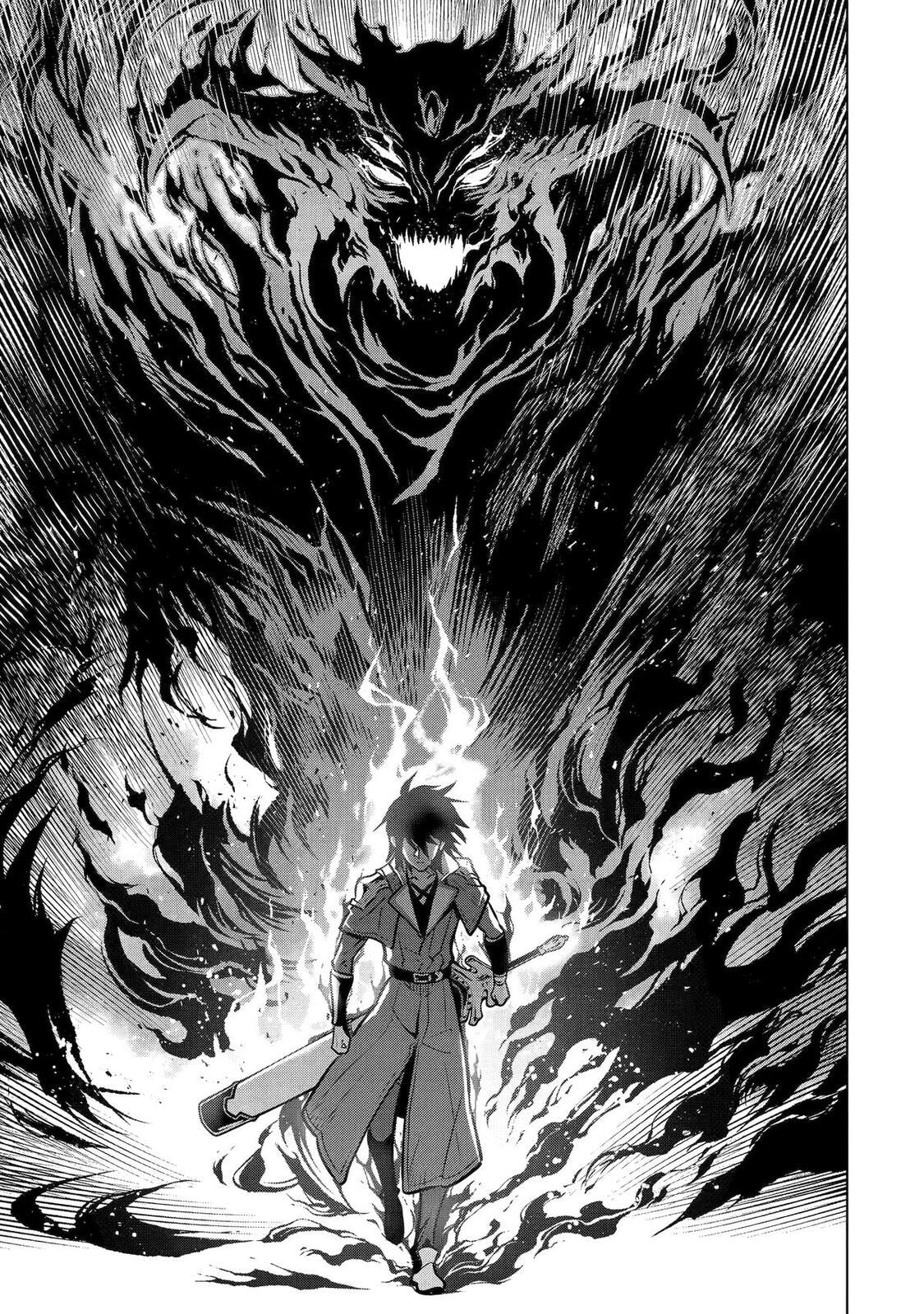 I Became a Legend after My 10 Year-Long Last Stand Chapter 57 page 49 - 