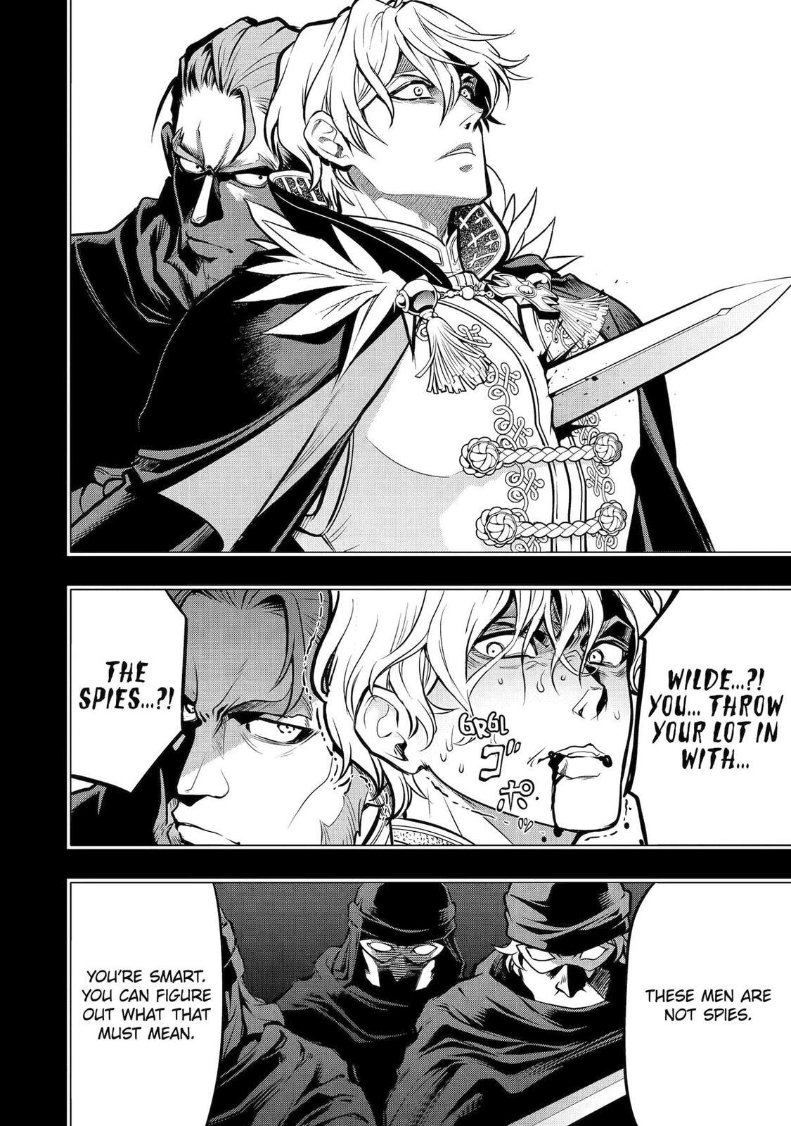 I Became a Legend after My 10 Year-Long Last Stand Chapter 57 page 6 - 