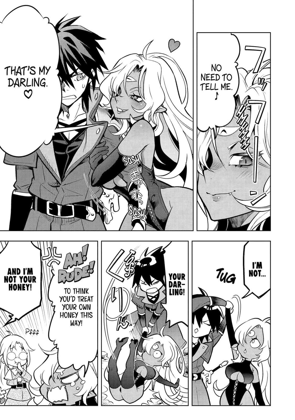 I Became a Legend after My 10 Year-Long Last Stand Chapter 57 page 51 - 