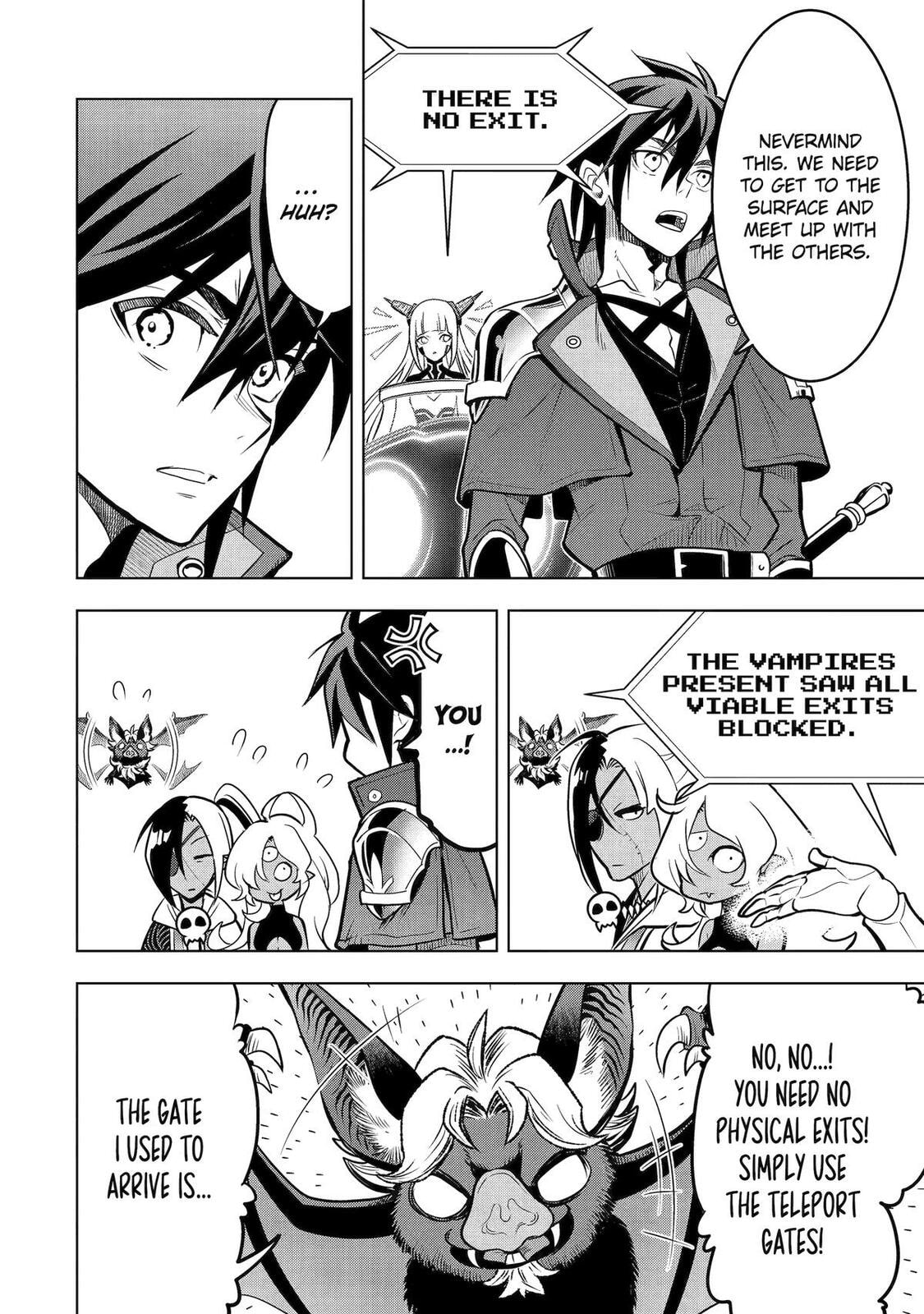 I Became a Legend after My 10 Year-Long Last Stand Chapter 57 page 52 - 