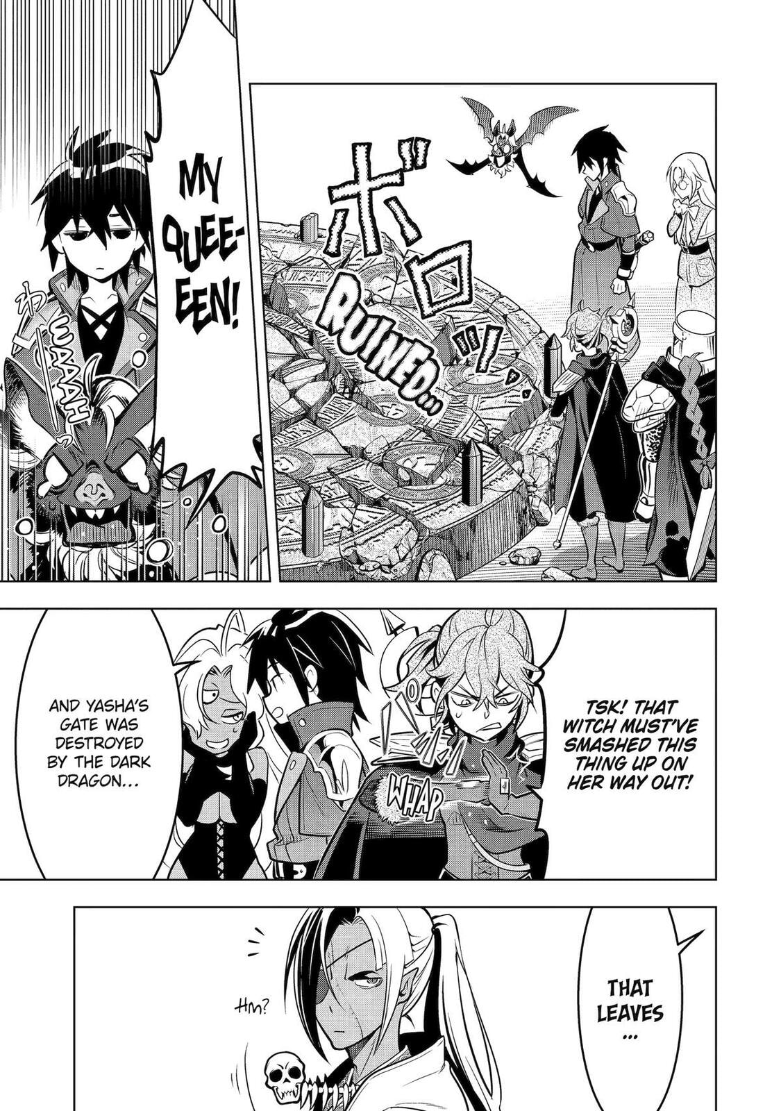 I Became a Legend after My 10 Year-Long Last Stand Chapter 57 page 53 - 