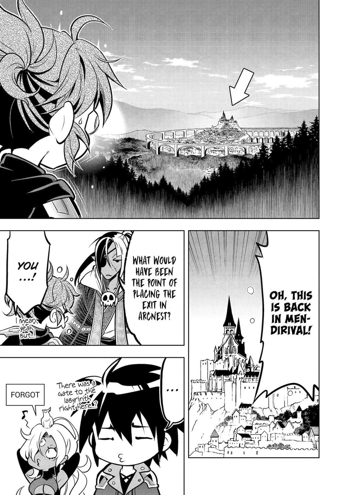 I Became a Legend after My 10 Year-Long Last Stand Chapter 57 page 55 - 