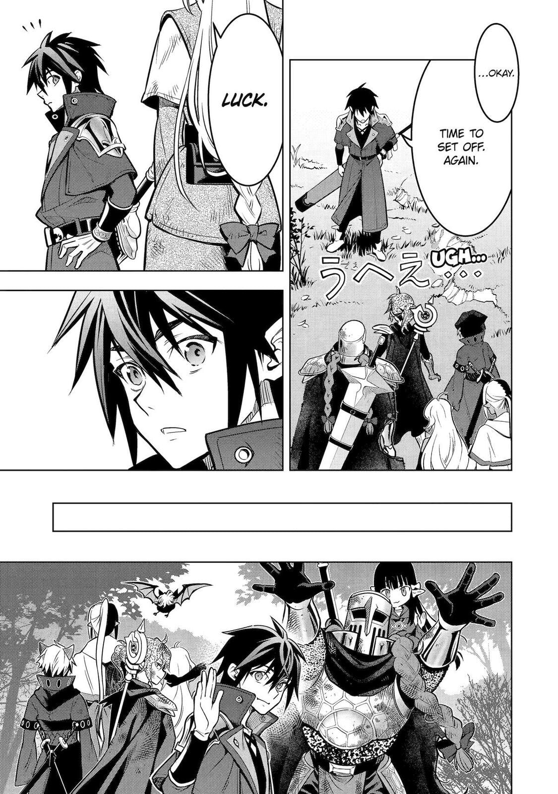 I Became a Legend after My 10 Year-Long Last Stand Chapter 57 page 57 - 