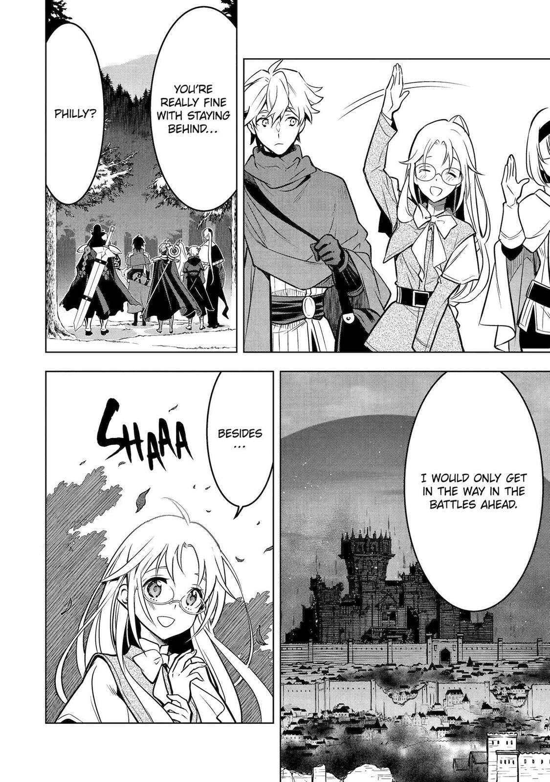 I Became a Legend after My 10 Year-Long Last Stand Chapter 57 page 58 - 