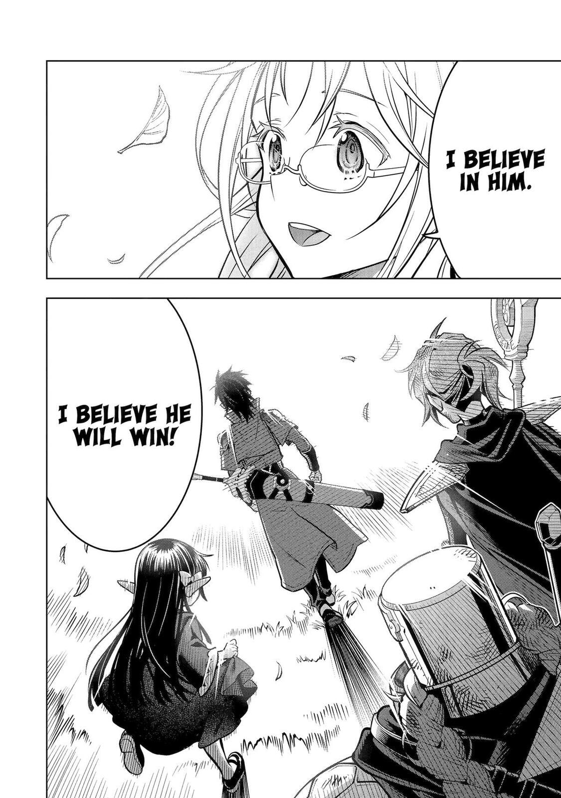 I Became a Legend after My 10 Year-Long Last Stand Chapter 57 page 60 - 