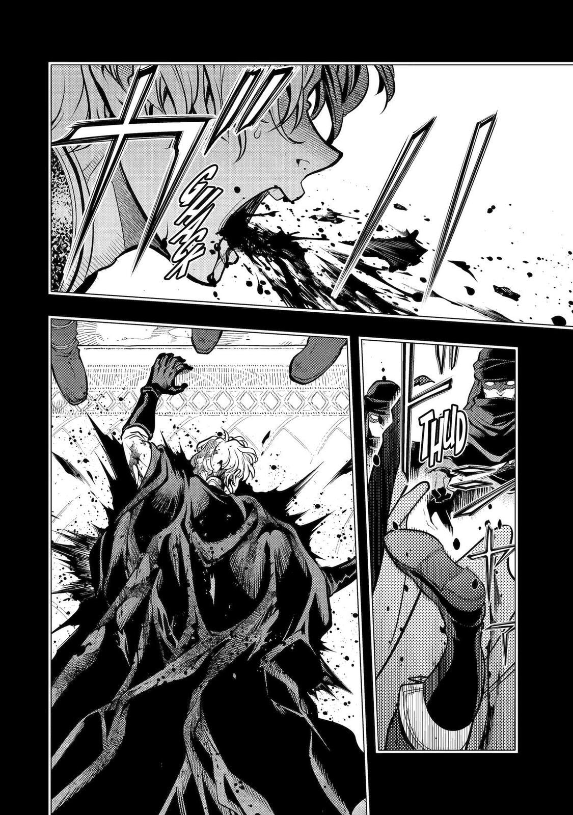 I Became a Legend after My 10 Year-Long Last Stand Chapter 57 page 8 - 