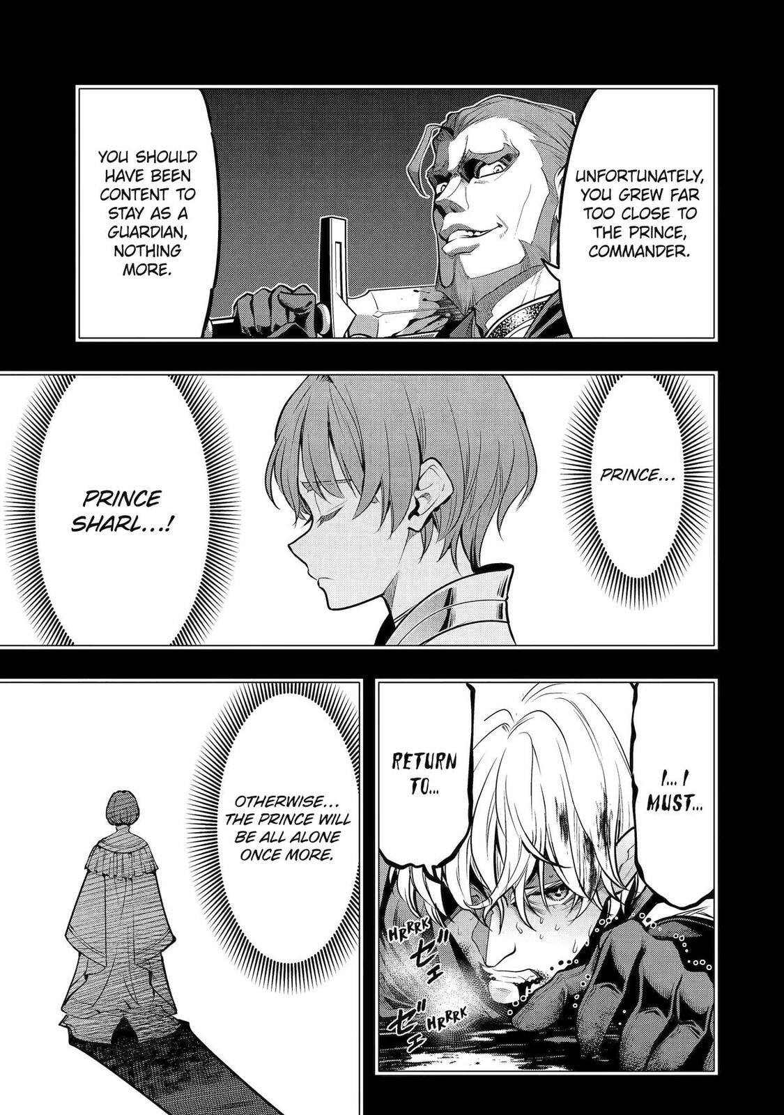 I Became a Legend after My 10 Year-Long Last Stand Chapter 57 page 9 - 