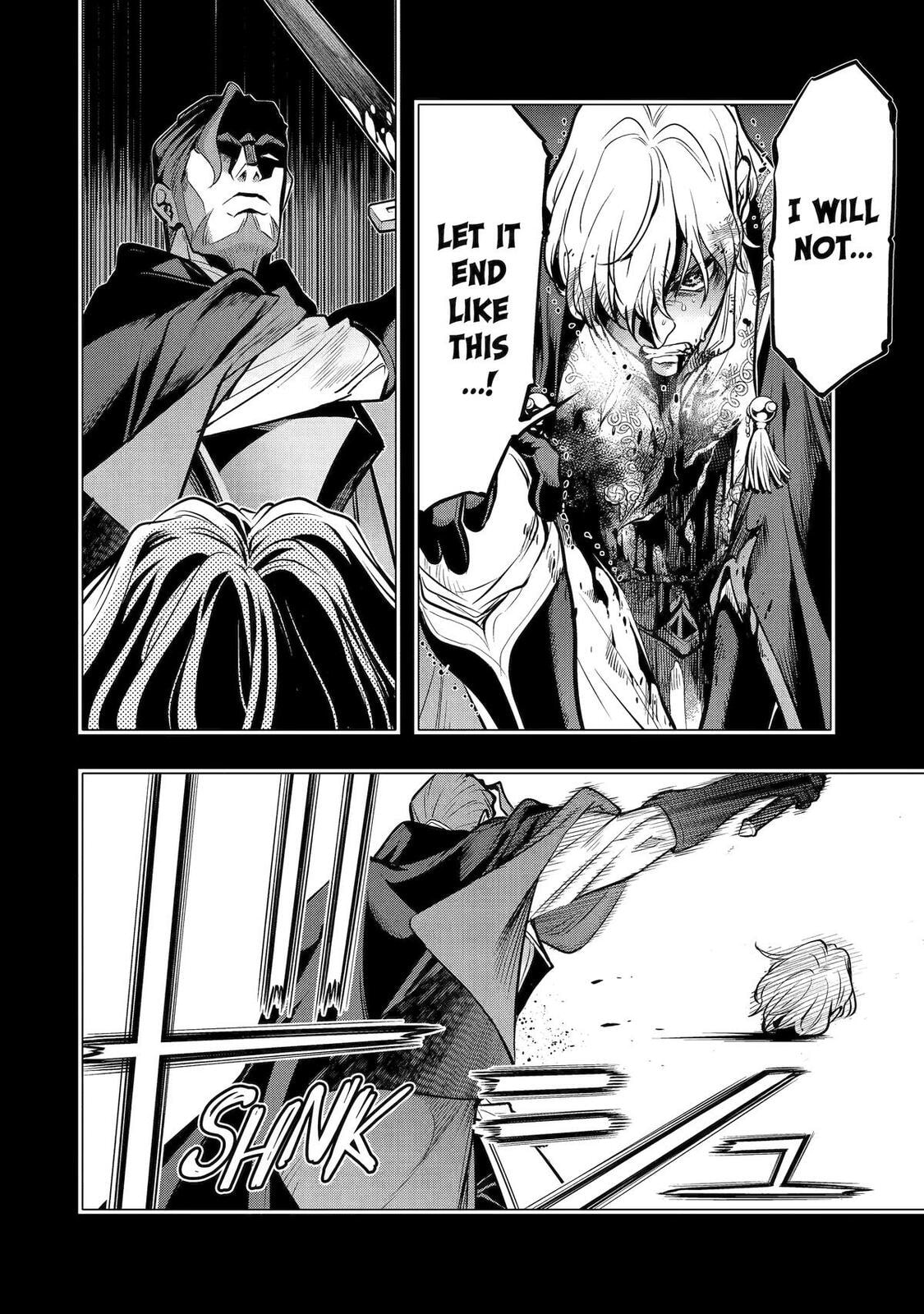 I Became a Legend after My 10 Year-Long Last Stand Chapter 57 page 10 - 