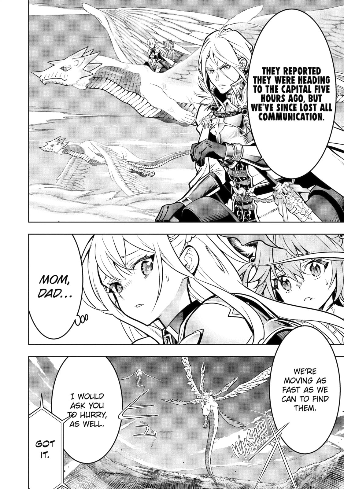 I Became a Legend after My 10 Year-Long Last Stand Chapter 58.1 page 2 - 