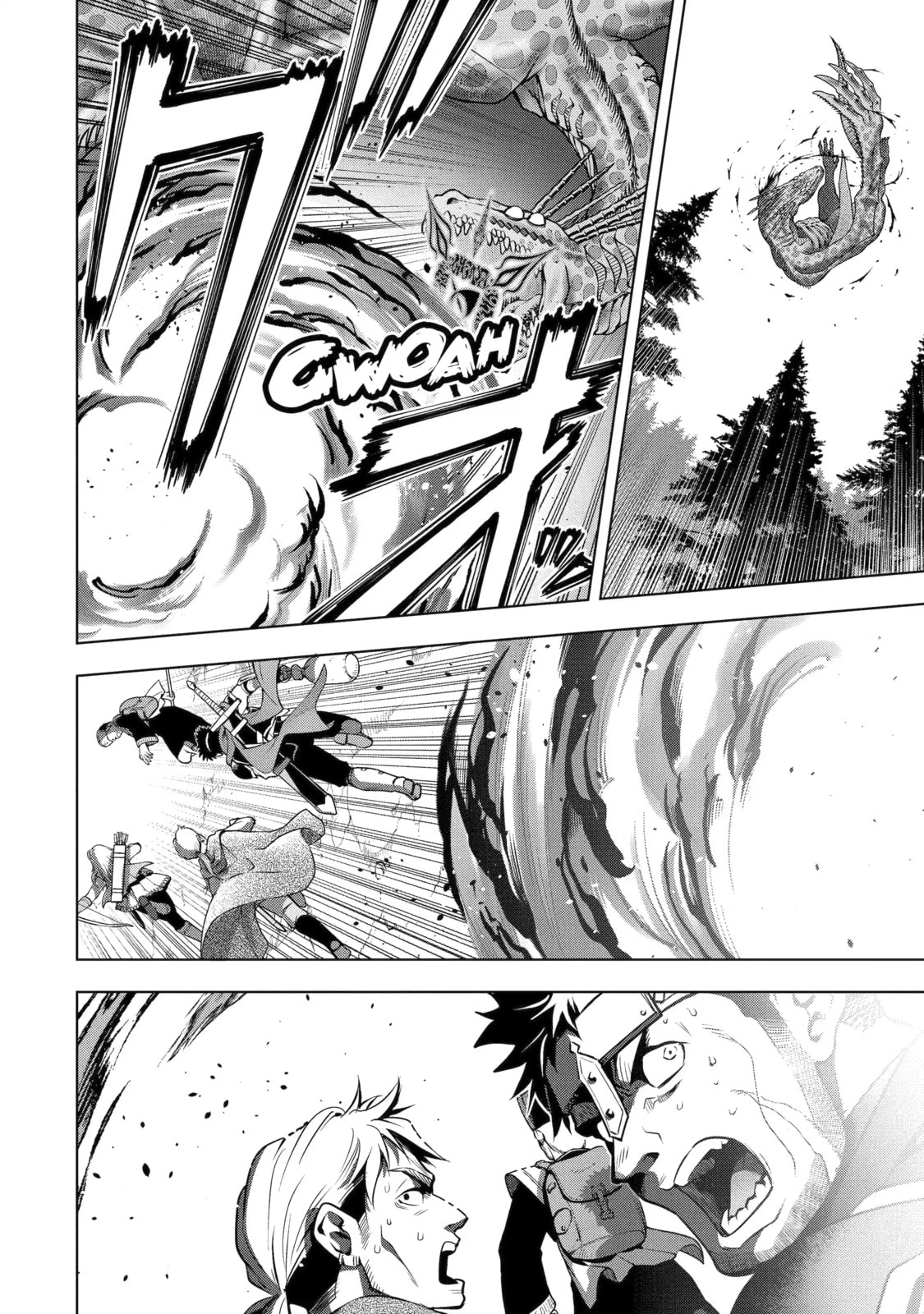 I Became a Legend after My 10 Year-Long Last Stand Chapter 58.1 page 6 - 