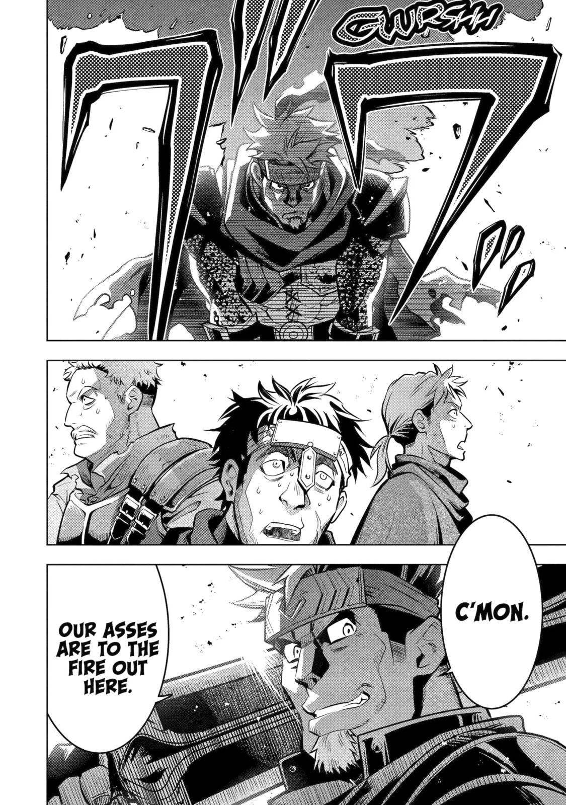 I Became a Legend after My 10 Year-Long Last Stand Chapter 58.1 page 8 - 