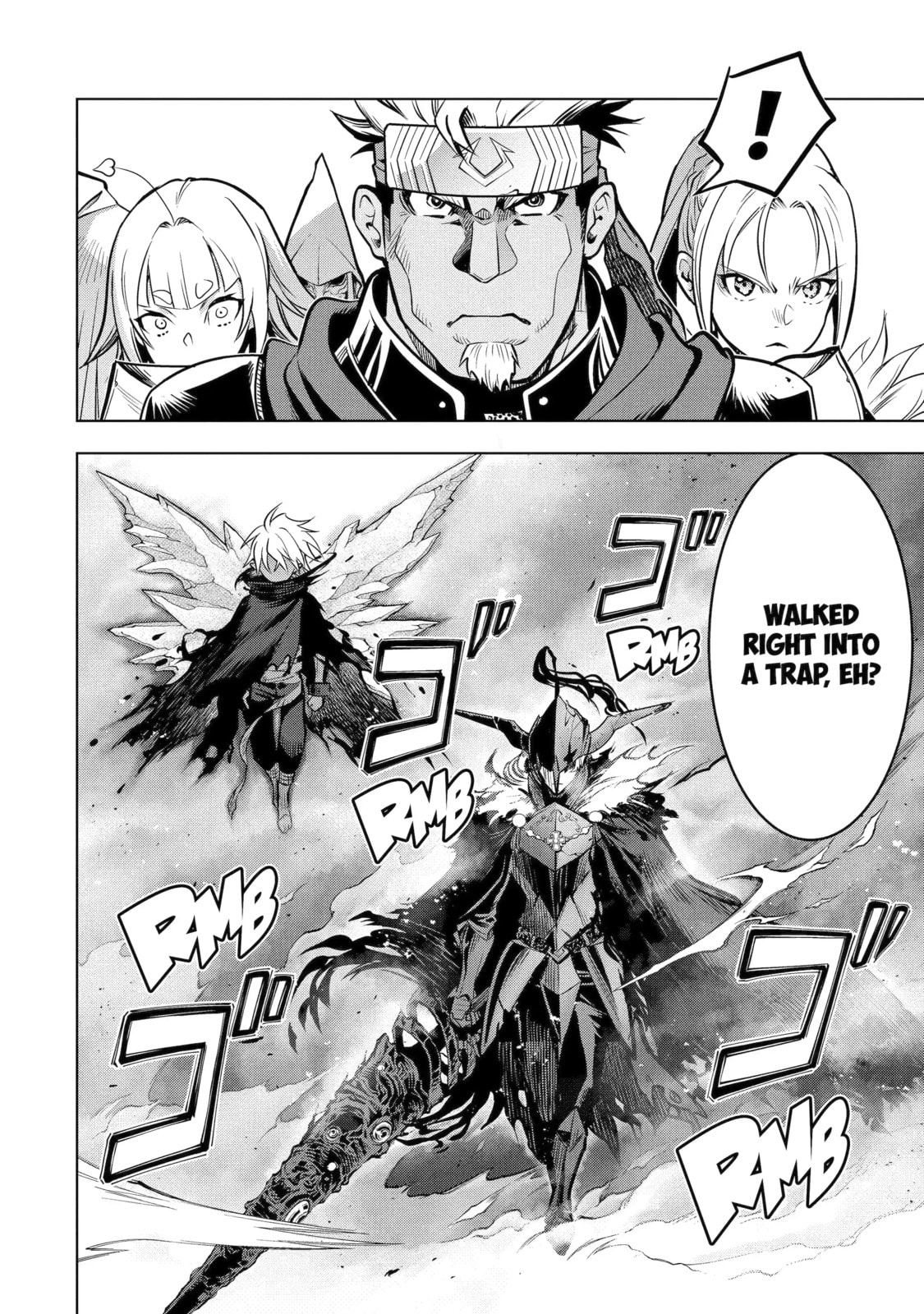I Became a Legend after My 10 Year-Long Last Stand Chapter 58.1 page 10 - 