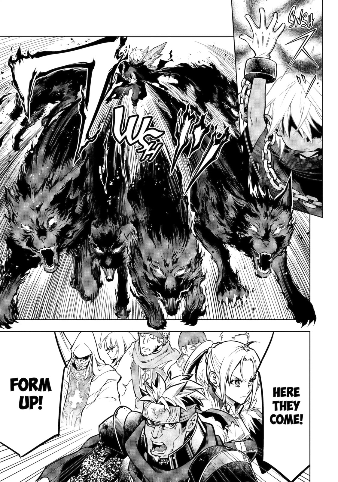 I Became a Legend after My 10 Year-Long Last Stand Chapter 58.2 page 1 - 