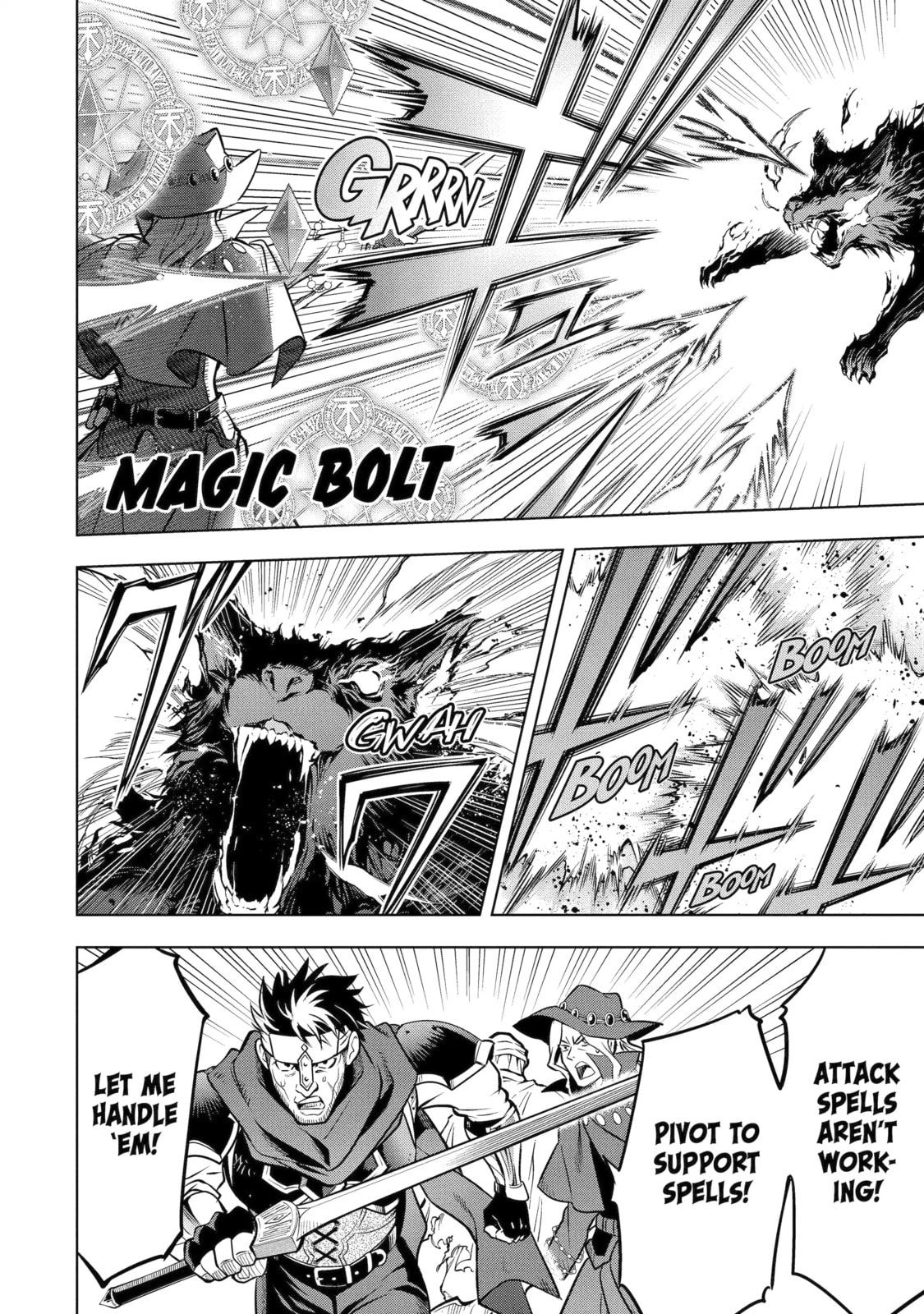 I Became a Legend after My 10 Year-Long Last Stand Chapter 58.2 page 2 - 