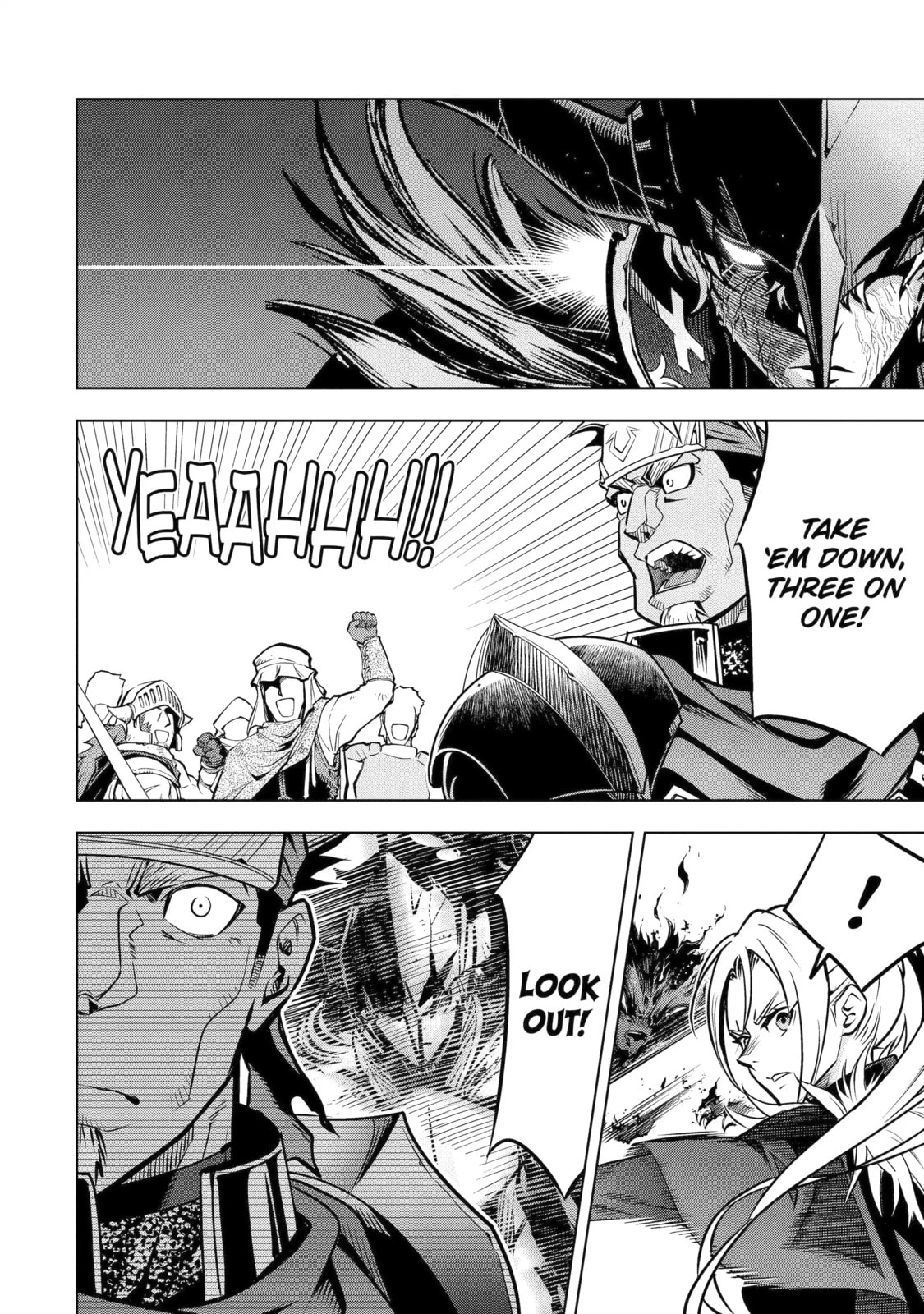 I Became a Legend after My 10 Year-Long Last Stand Chapter 58.2 page 4 - 