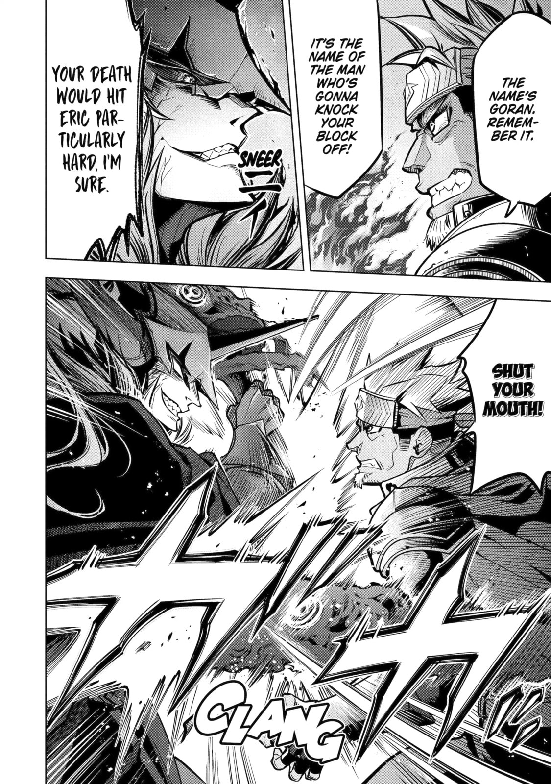 I Became a Legend after My 10 Year-Long Last Stand Chapter 58.2 page 6 - 